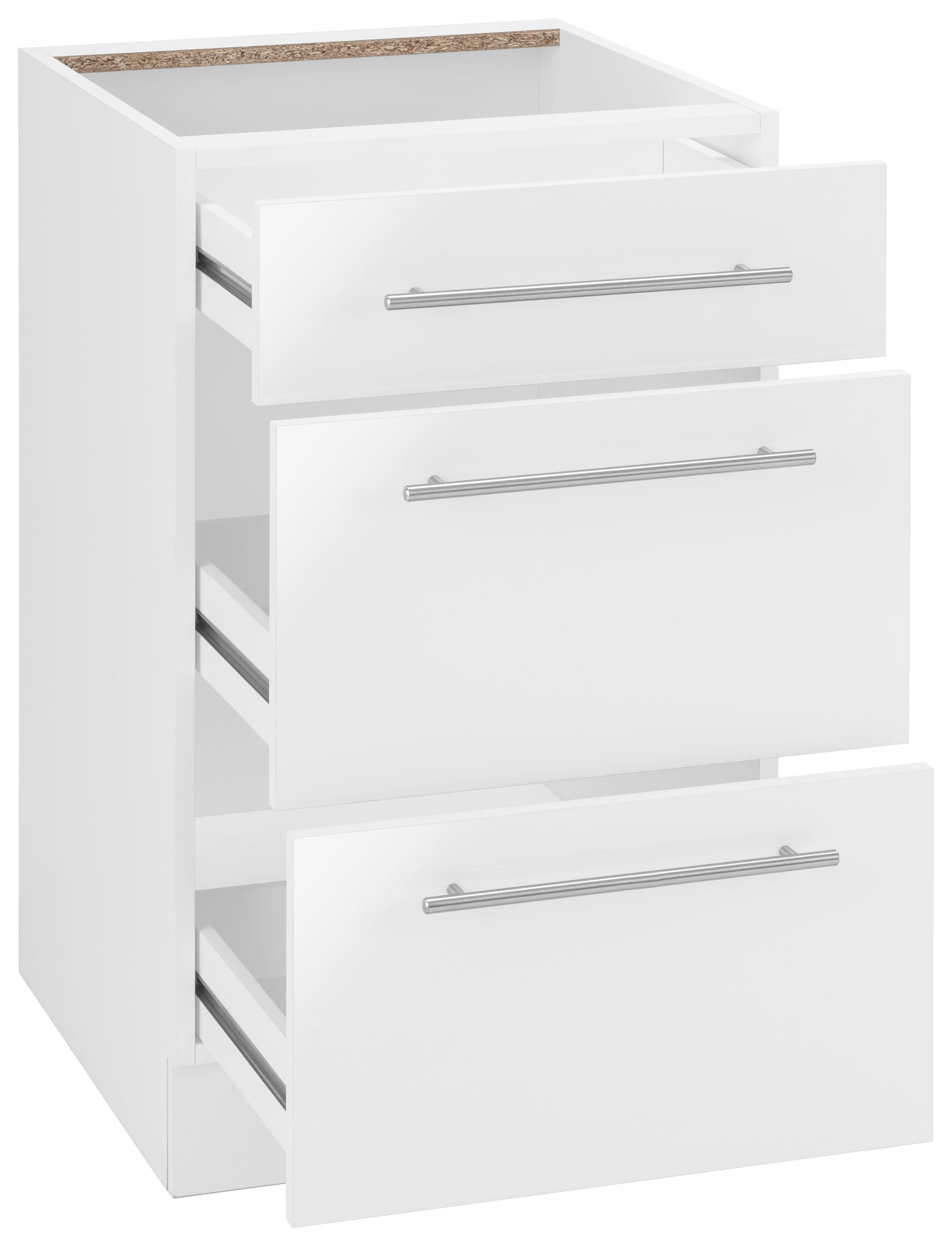 wiho Küchen Unterschrank »Flexi2«, Breite 50 cm