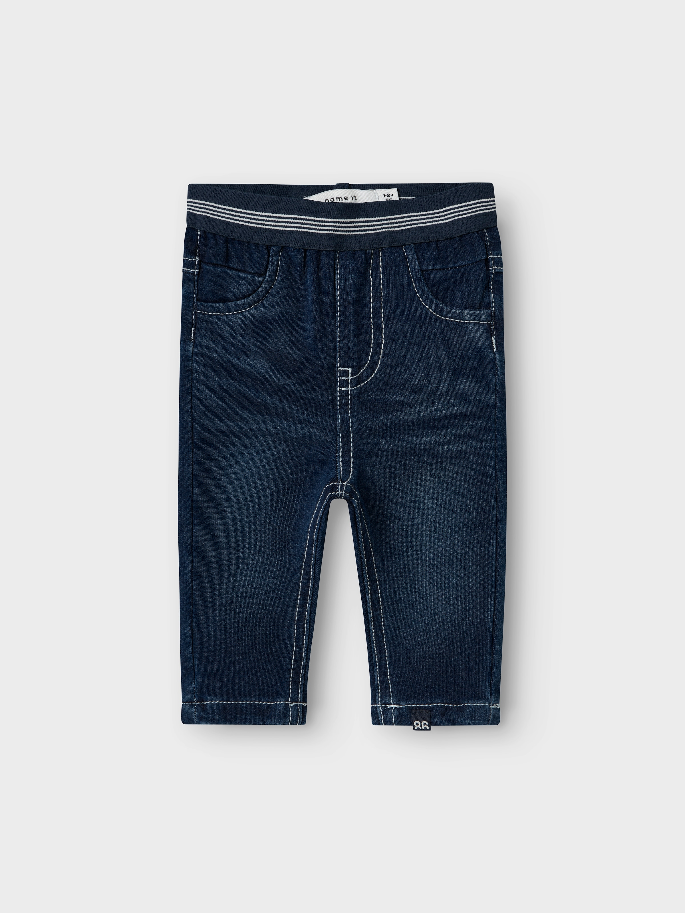Name It Slim-fit-Jeans »NBMSILAS SLIM SWE JEANS 7025-TR NOOS«