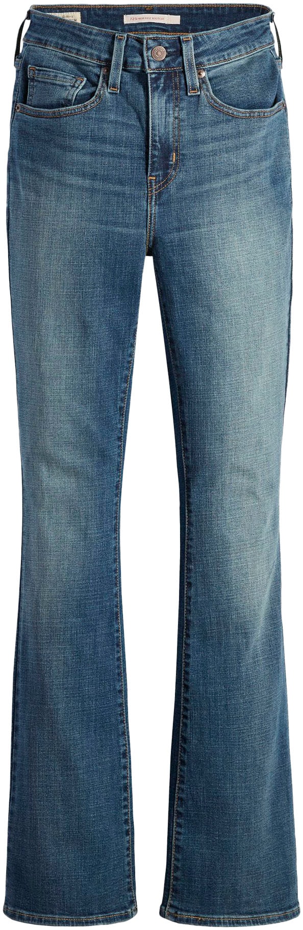 Levi's® Bootcut-Jeans »725 High-Rise Bootcut«