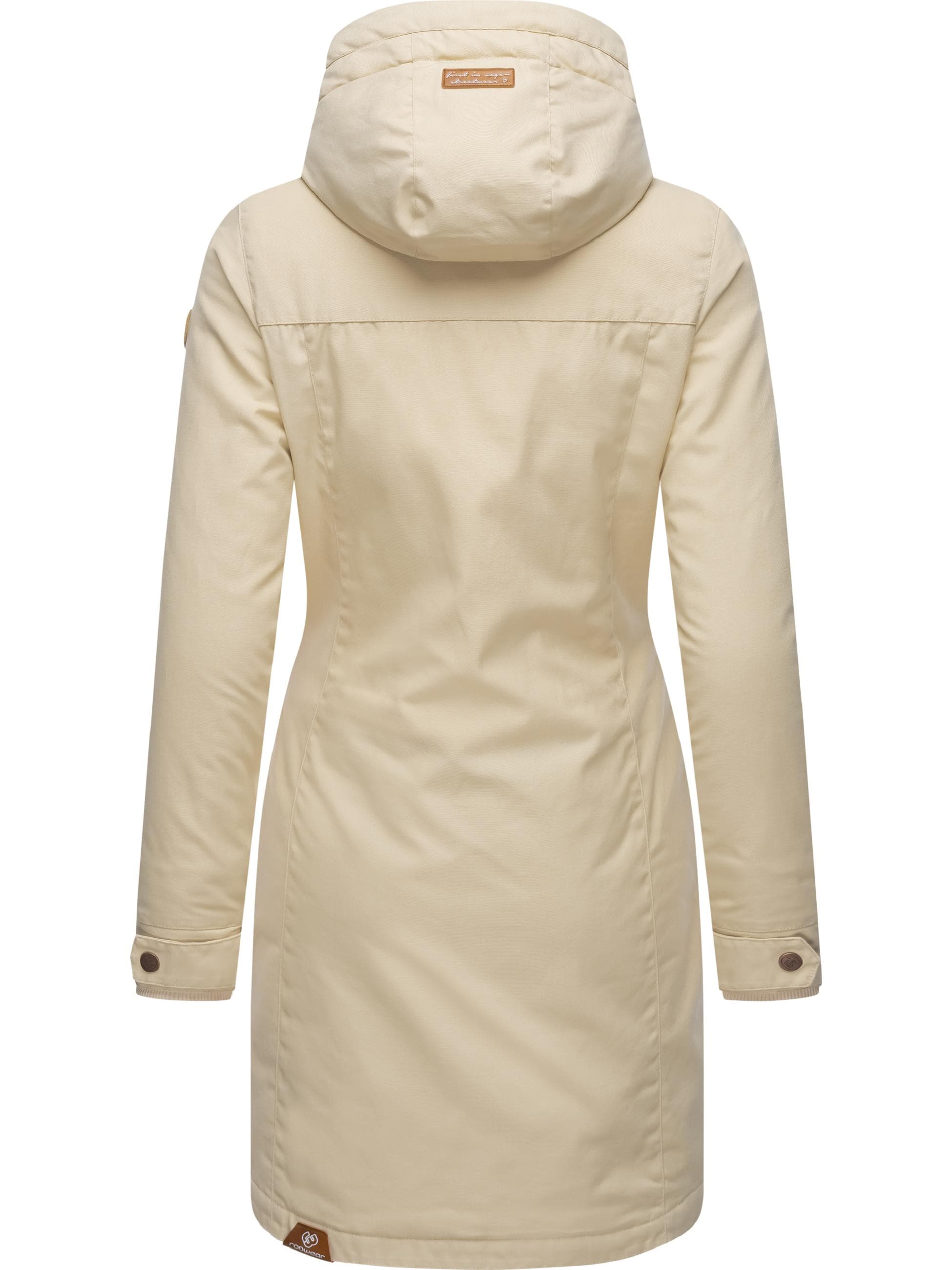 Ragwear Wintermantel »Wintermantel Jannisa«