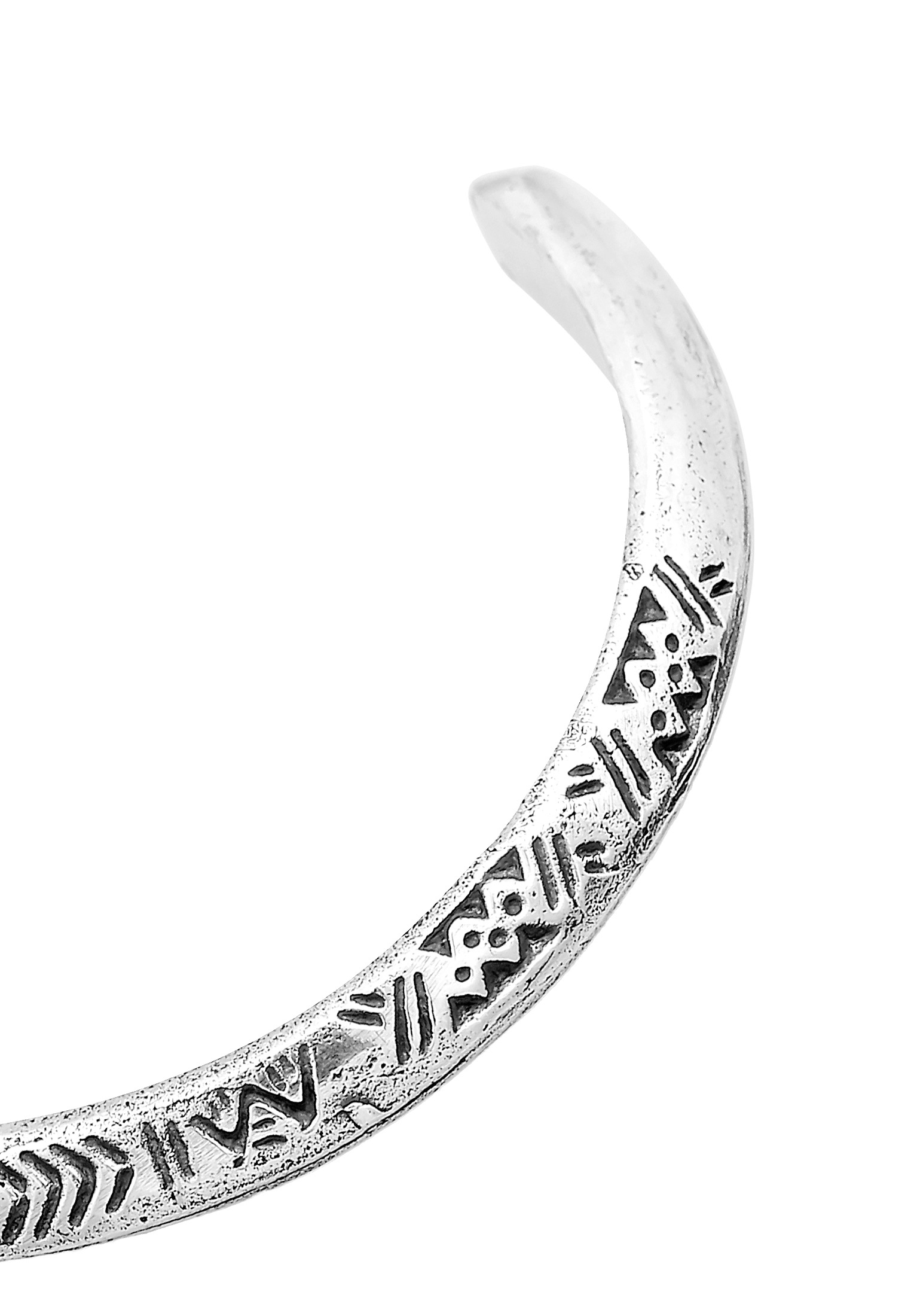 HAZE & GLORY Armreif »Armband Armreif - The Good Things 925 Silber«