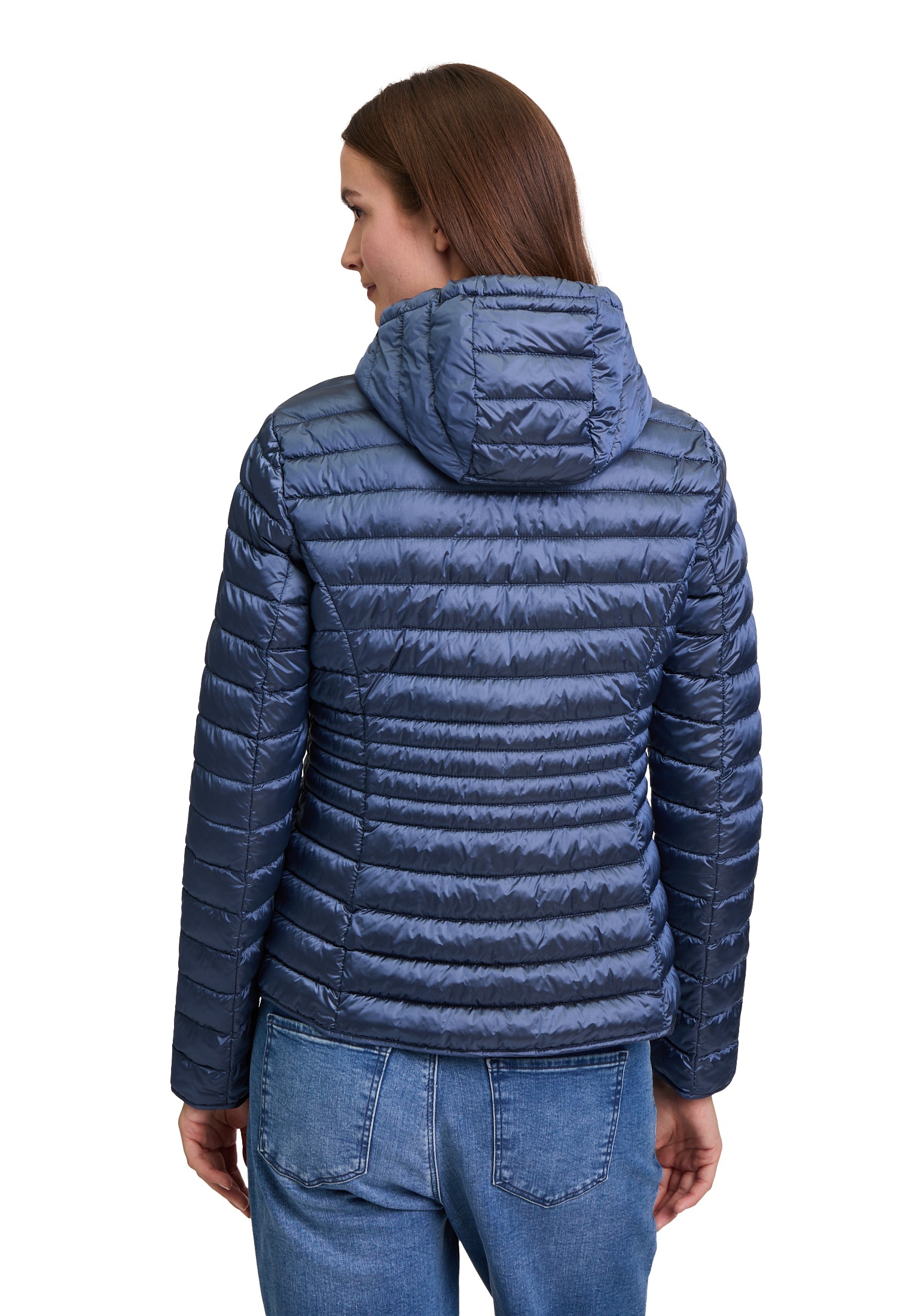 Cartoon Steppjacke »Steppjacke mit Reißverschlusstaschen«