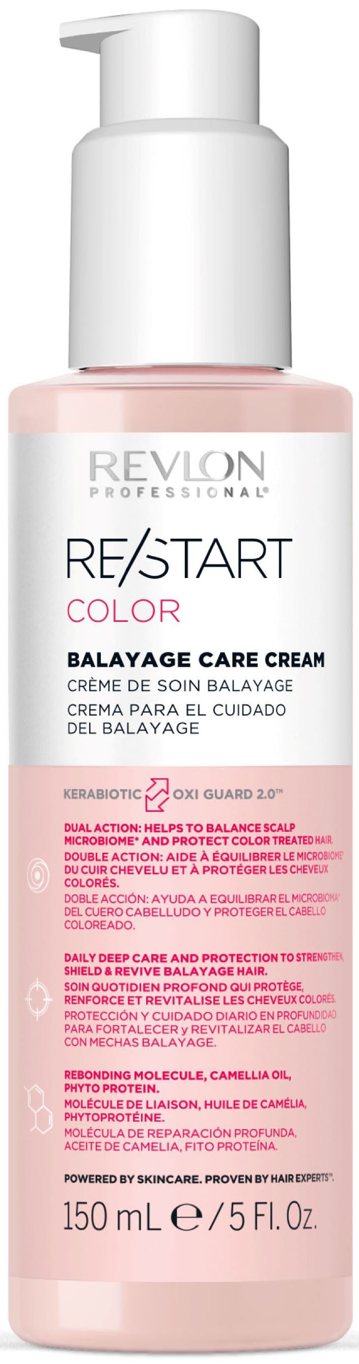 Leave-in Pflege »COLOR Balayage Care Cream Vegane Leave-In Pflege 150 ml«, Vegan