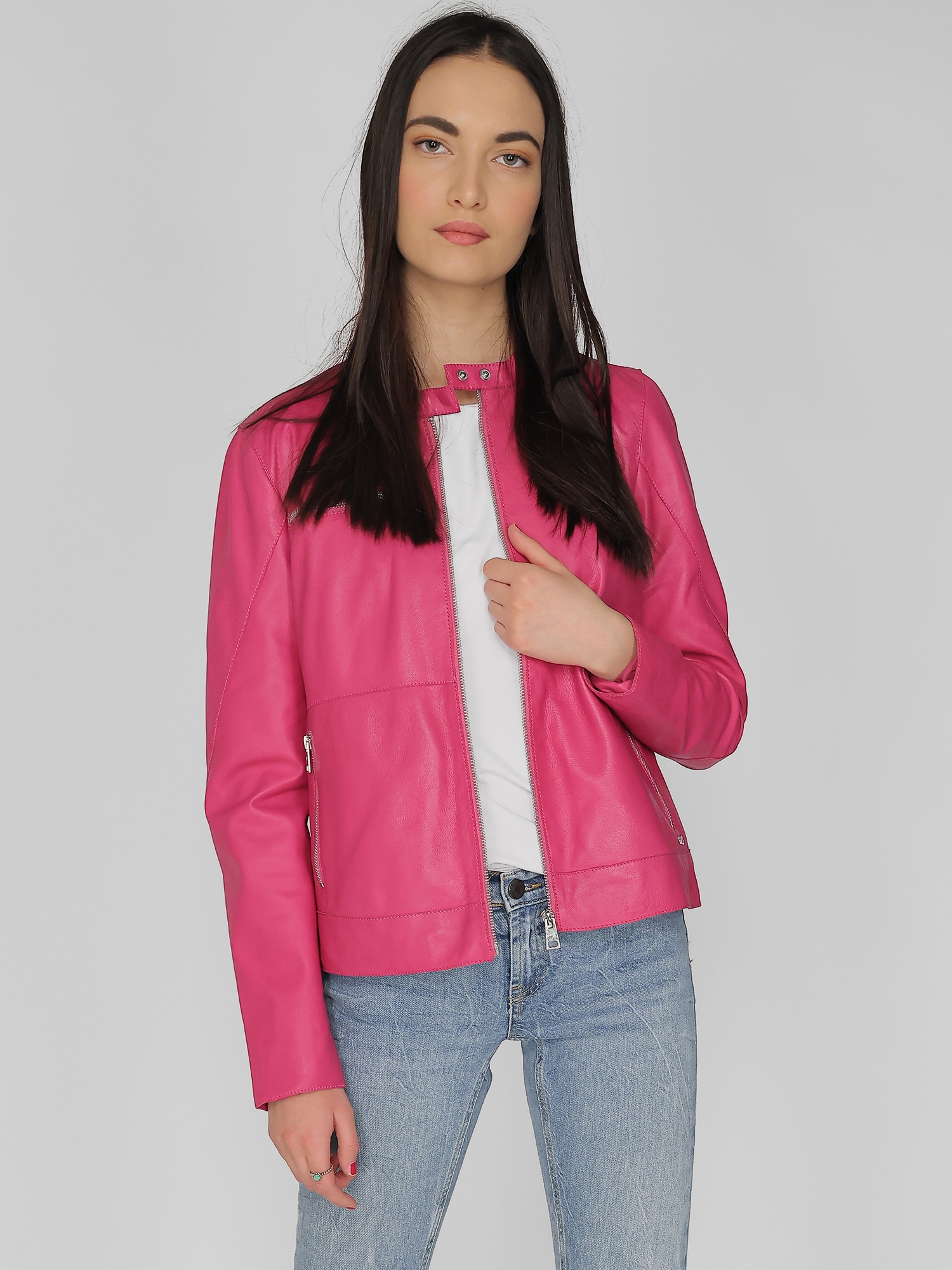 Maze Lederjacke »Lederjacke 42021104«