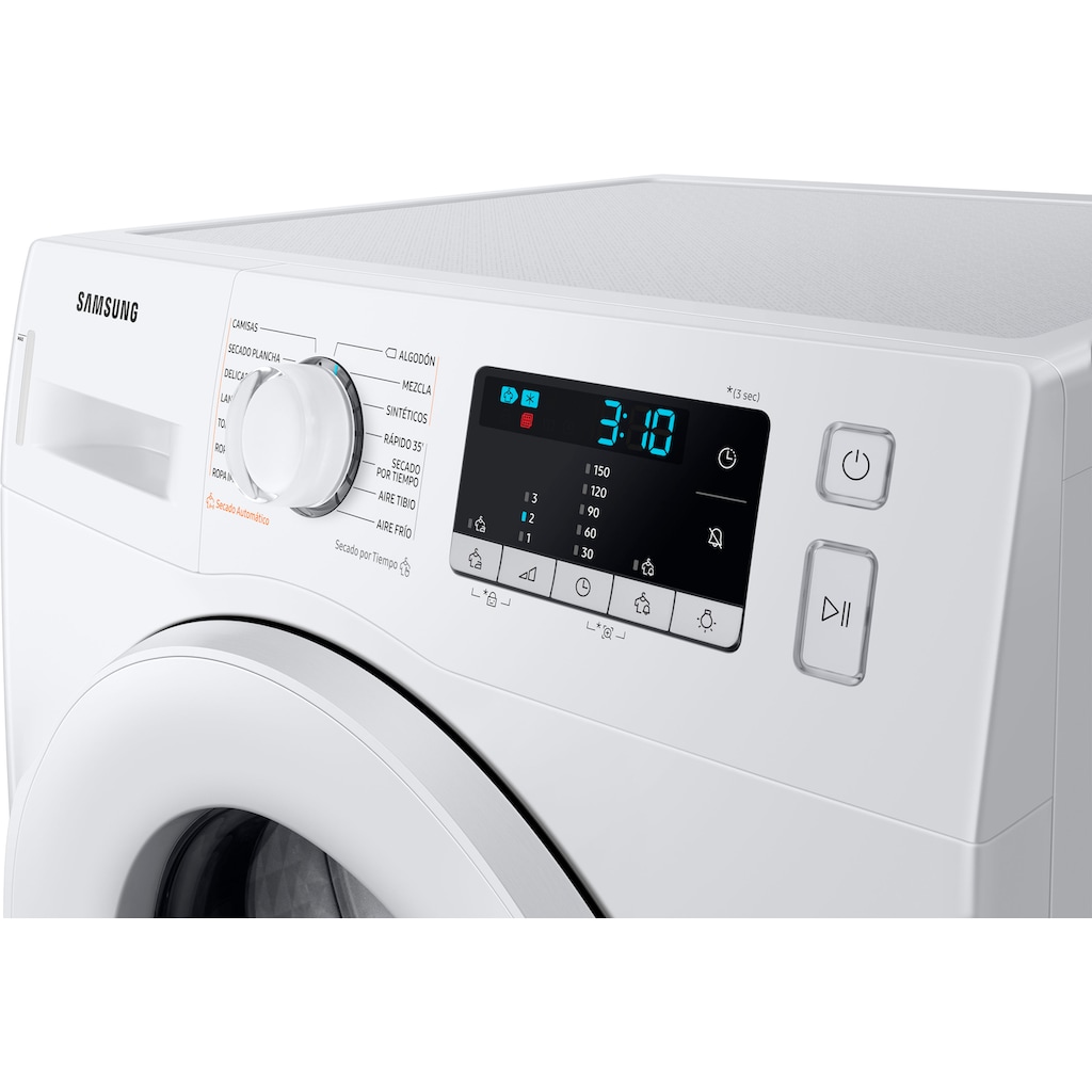 Samsung Wärmepumpentrockner »DV80TA020TE«, 8 kg