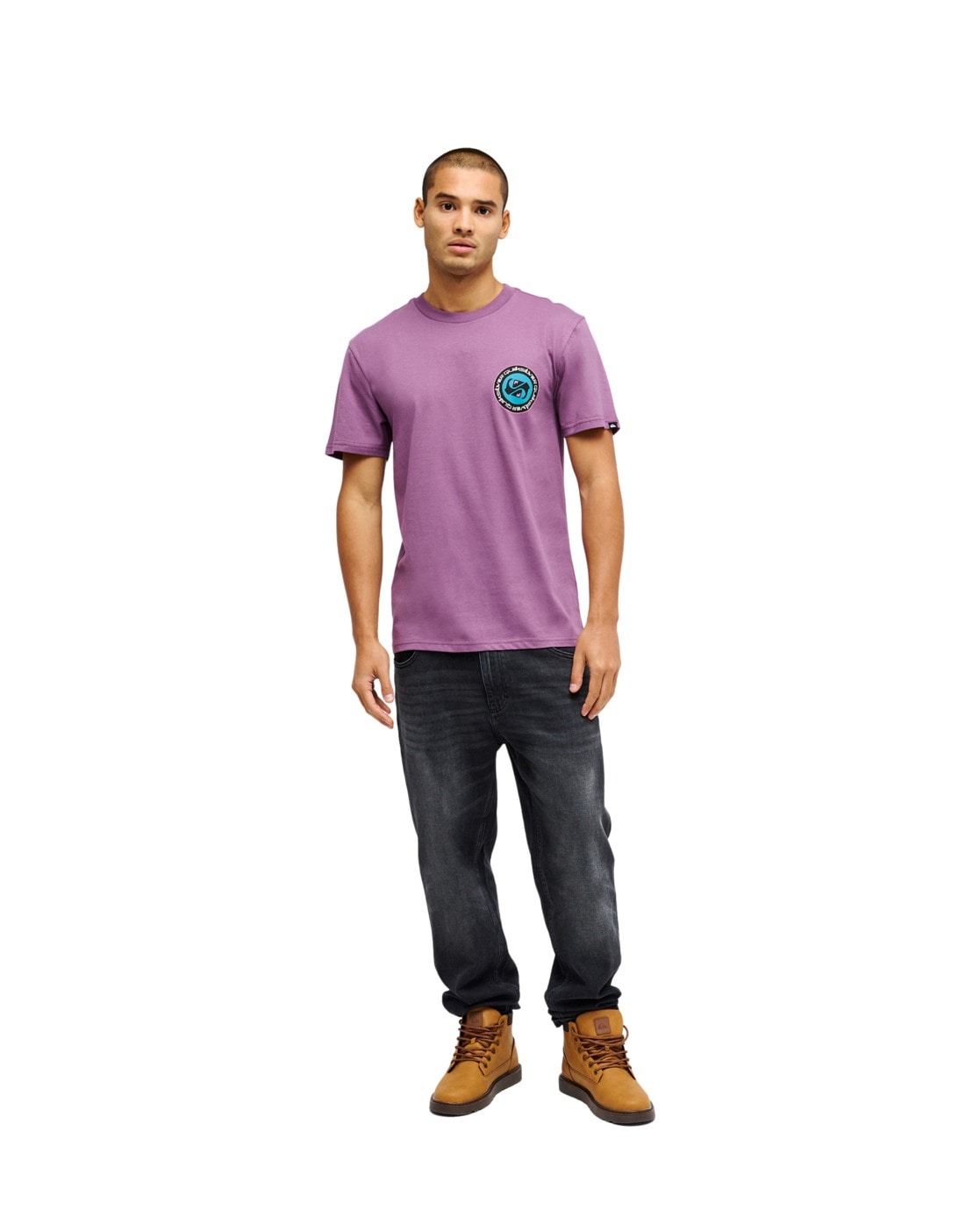 Quiksilver T-Shirt »Ev Duality«