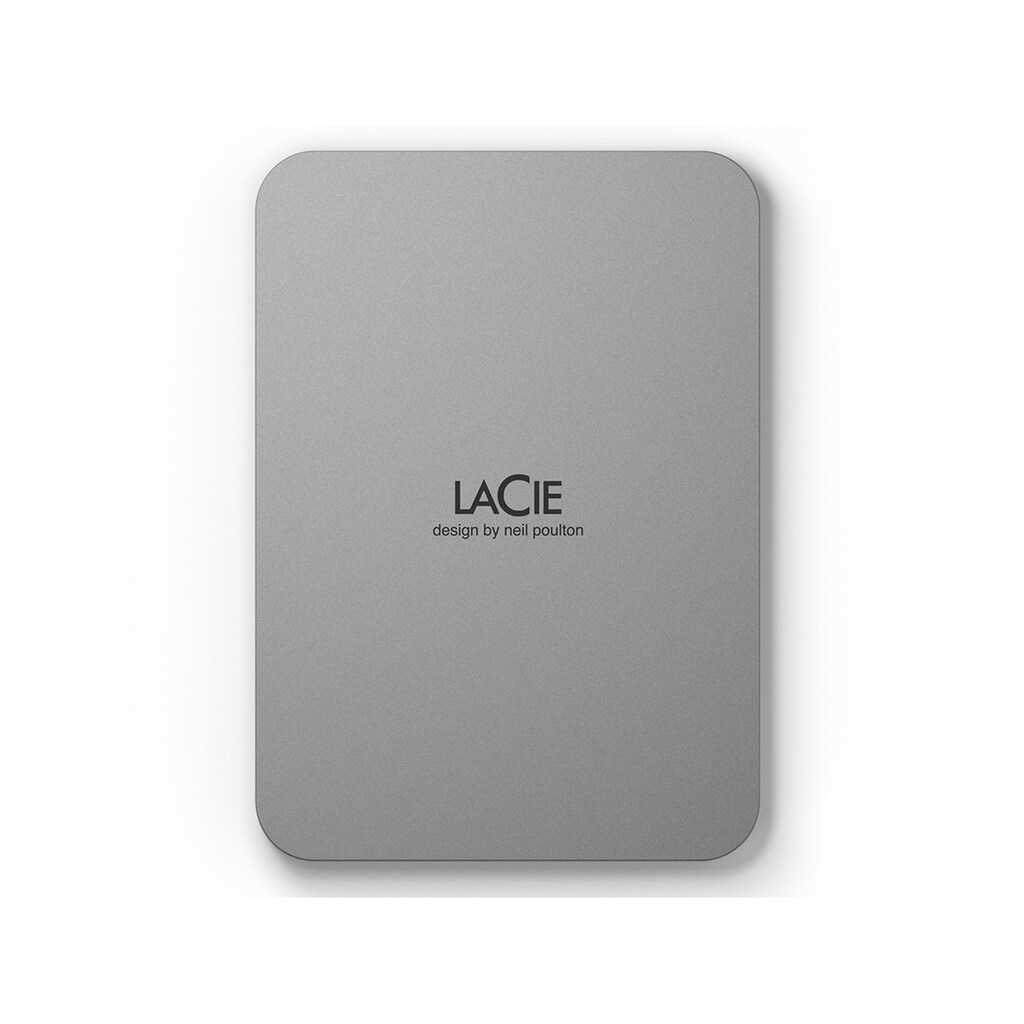 LaCie externe HDD-Festplatte