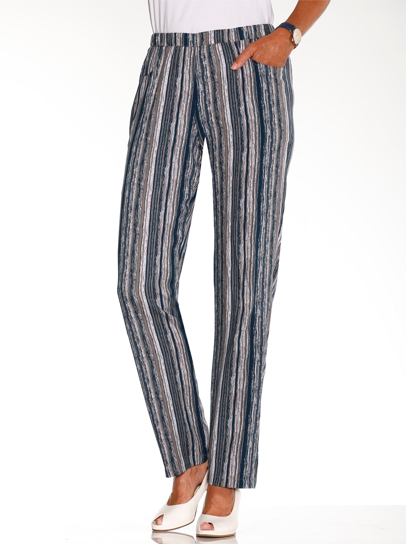 Classic Basics Schlupfhose