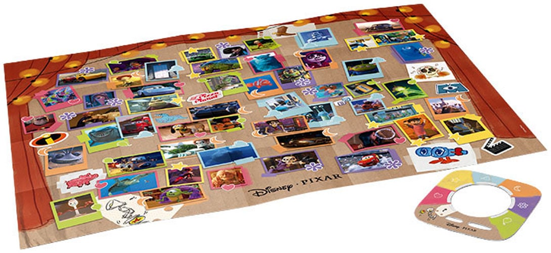 tonies Hörspielfigur »Disney Pixar: Szenen-Suche - Magische Filmmomente«