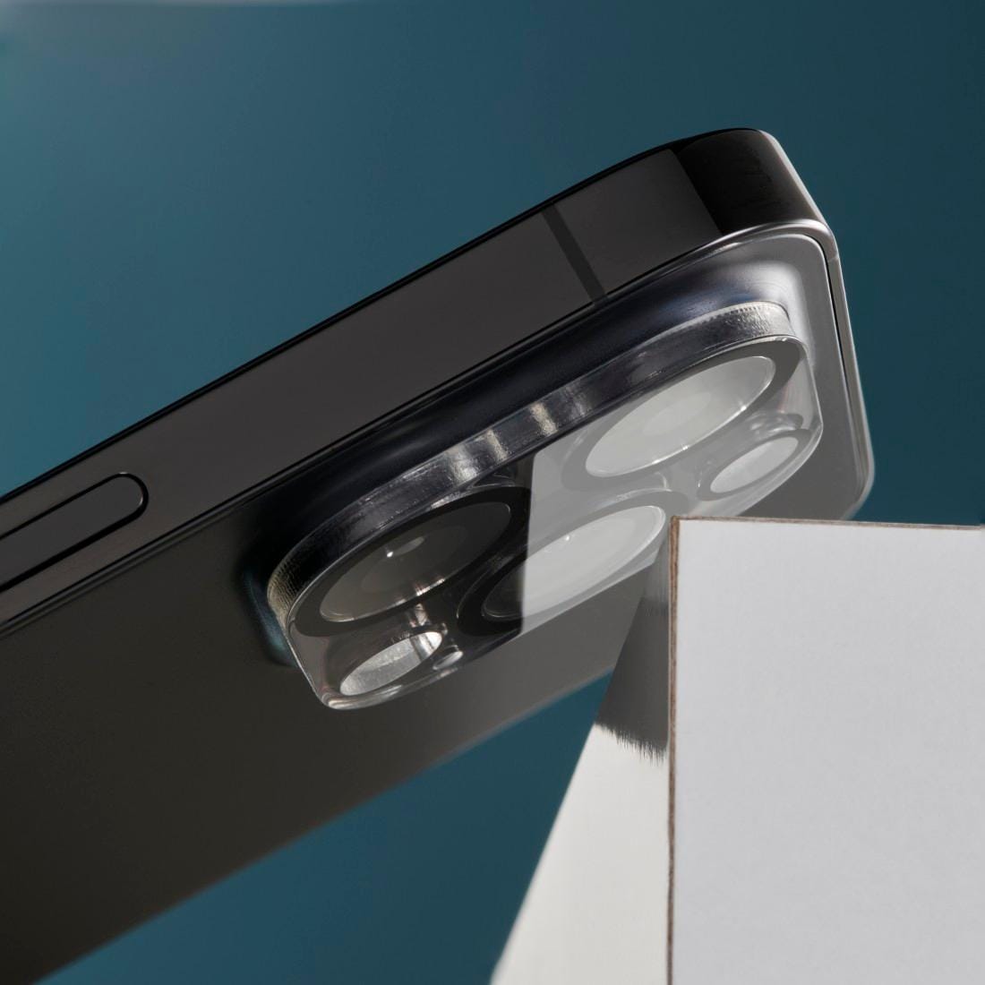 Hama Kameraschutzglas »Kameraschutz für iPhone 11 (Panzerglas Handykamera, 9H)«, für Apple iPhone 11, stoßfest, kratzfest, robust