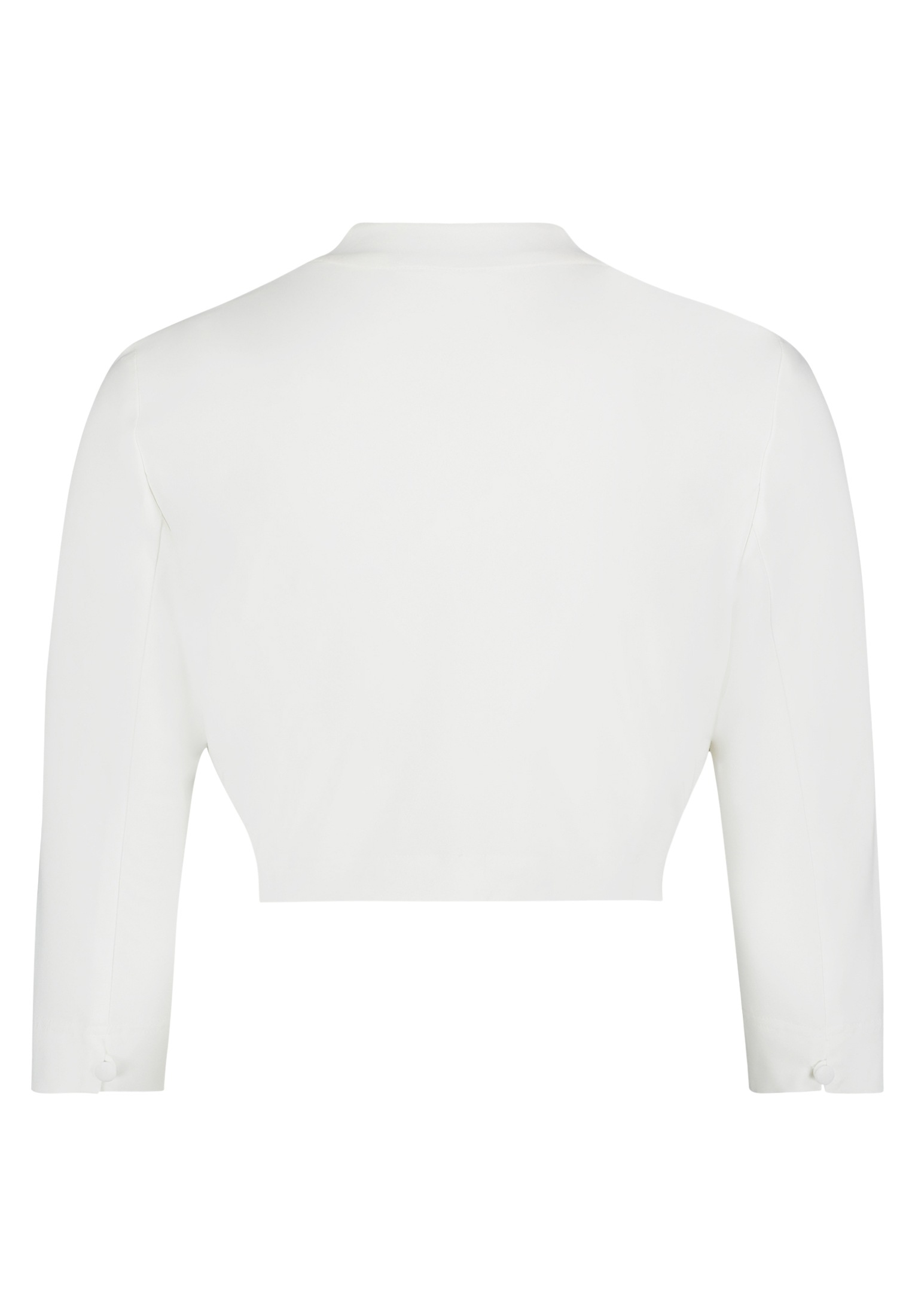 Vera Mont 3/4-Arm-Shirt »Bolero-Jacke figurbetont«