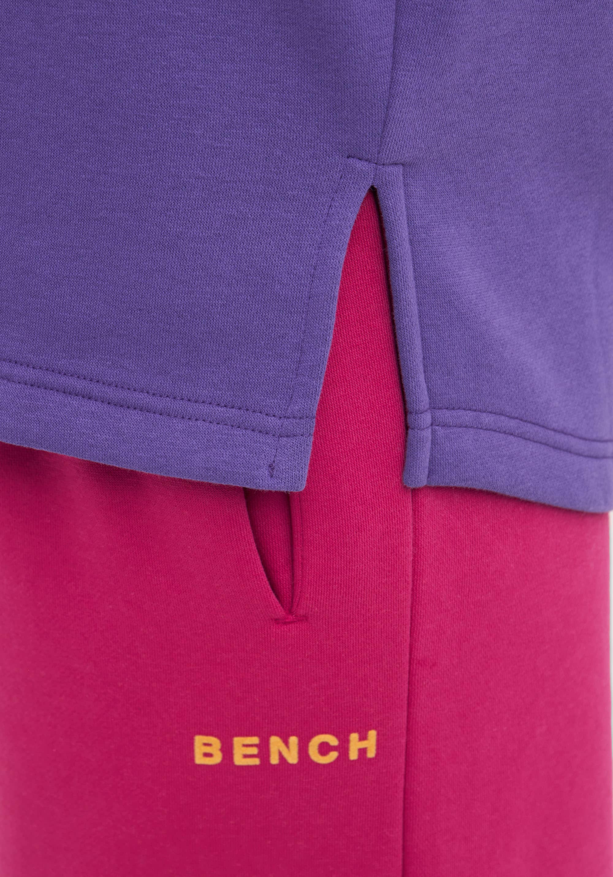 Bench. Sweatshirt »ZIE«