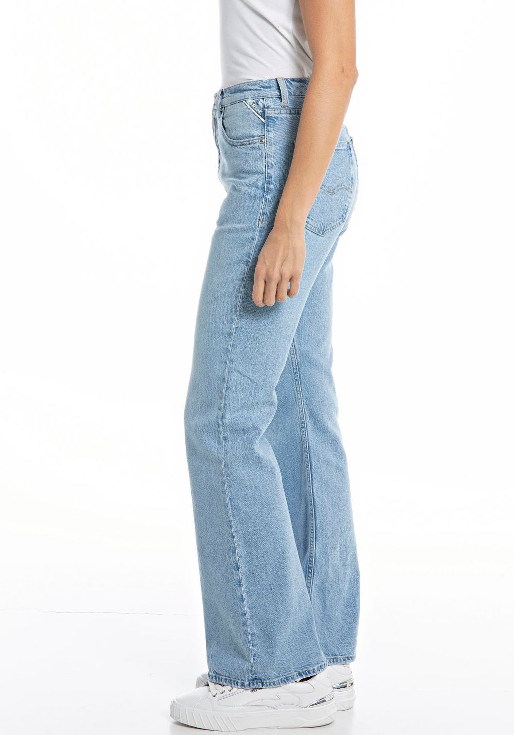 Replay Bootcut-Jeans
