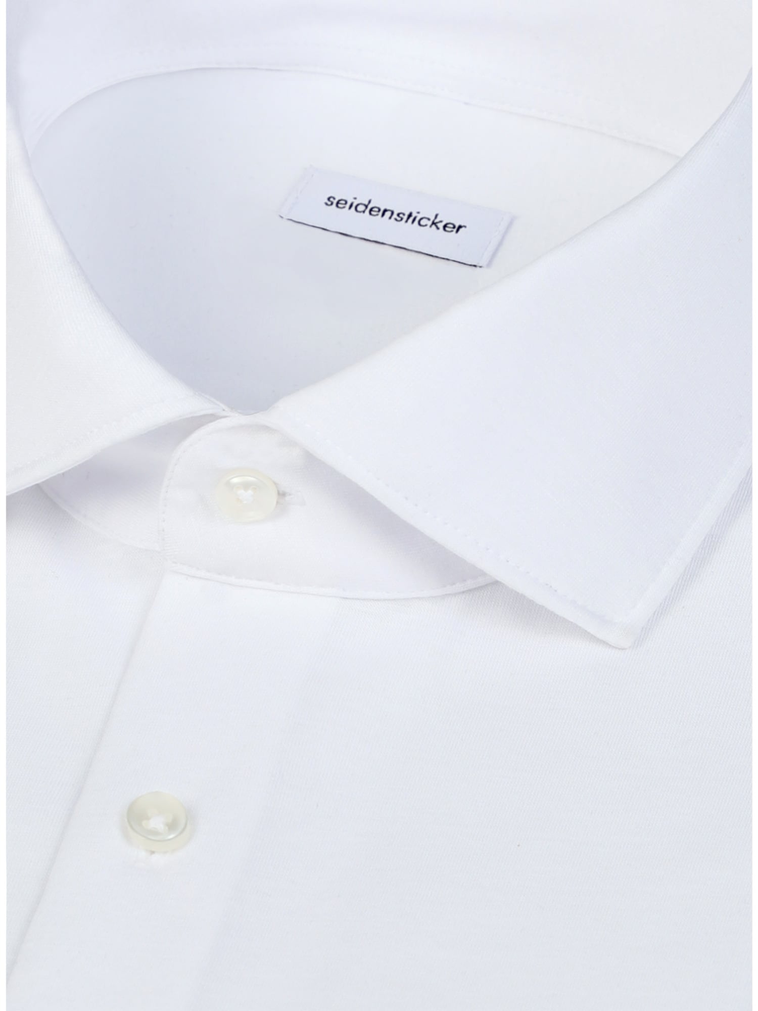 seidensticker Businesshemd »Schwarze Rose« X-Slim 1/1 Kentkragen Struktur