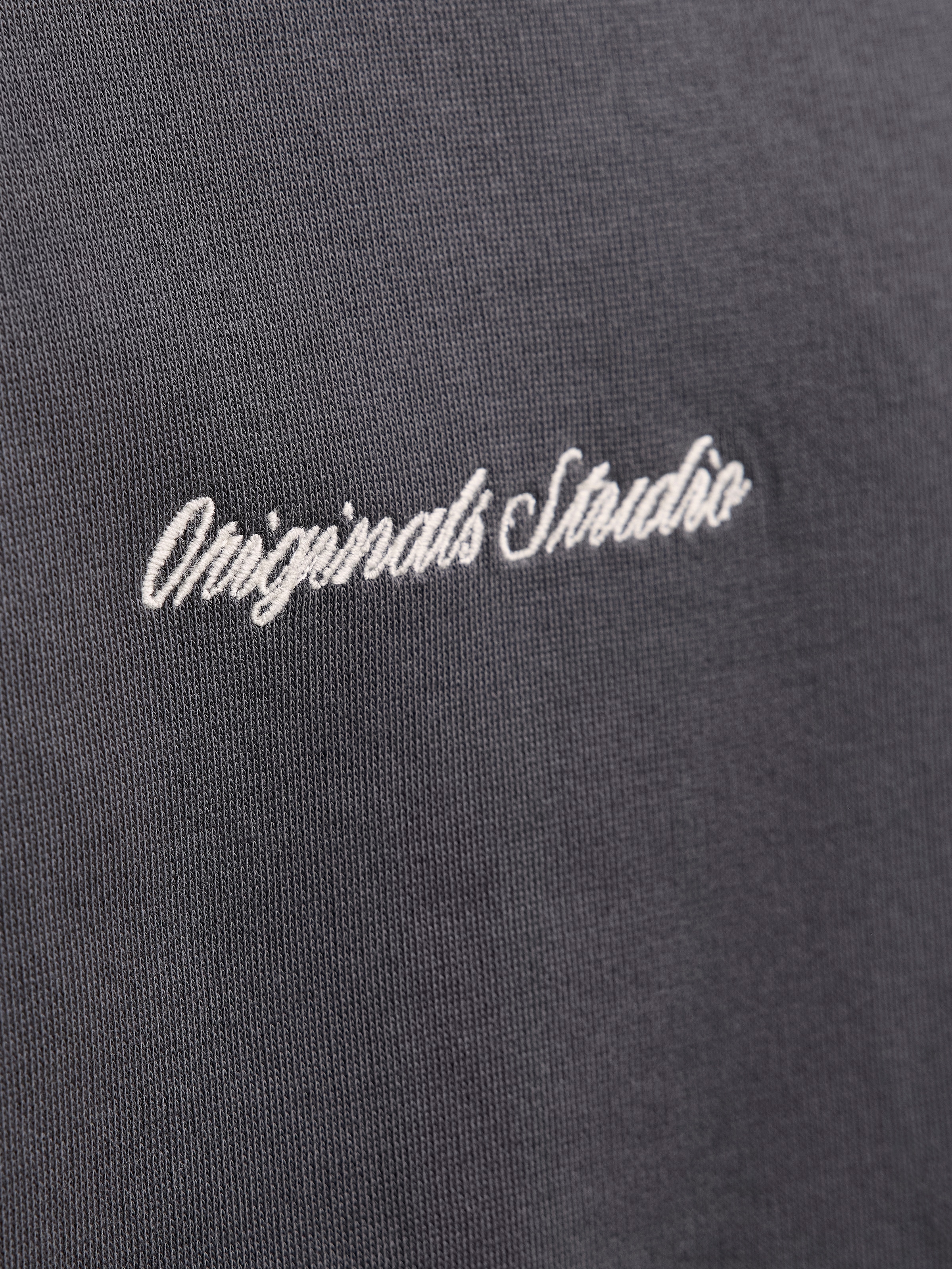Jack & Jones Sweatshirt »JORNORREBRO EMB SWEAT CREW NOOS«