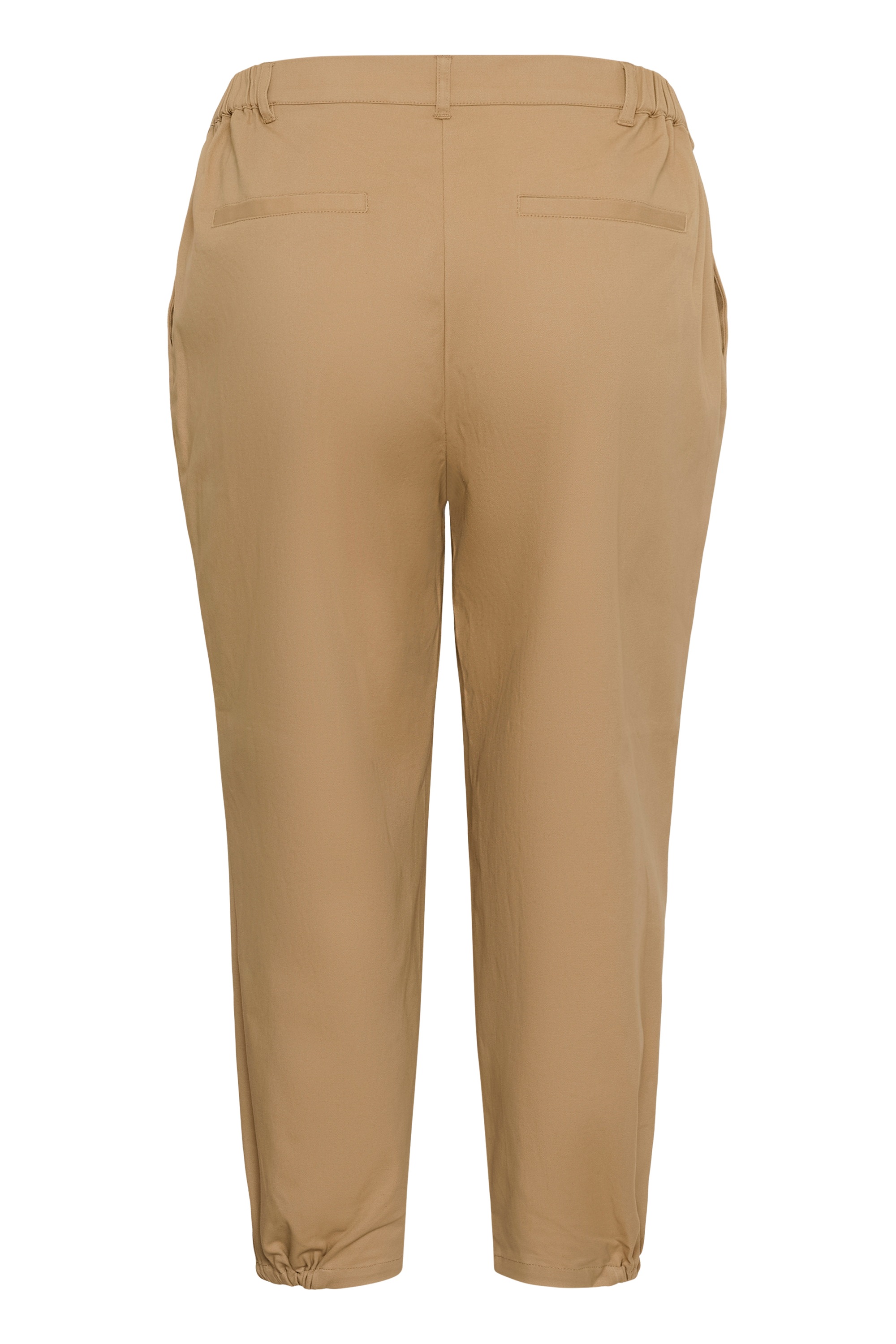 KAFFE Curve Stoffhose »Casual Hose KCvicky«