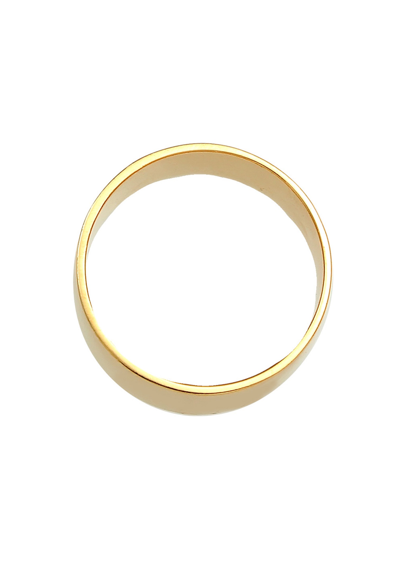 Elli Silberring »Ring Stacking Bandring Basic Trend 925 Silber«
