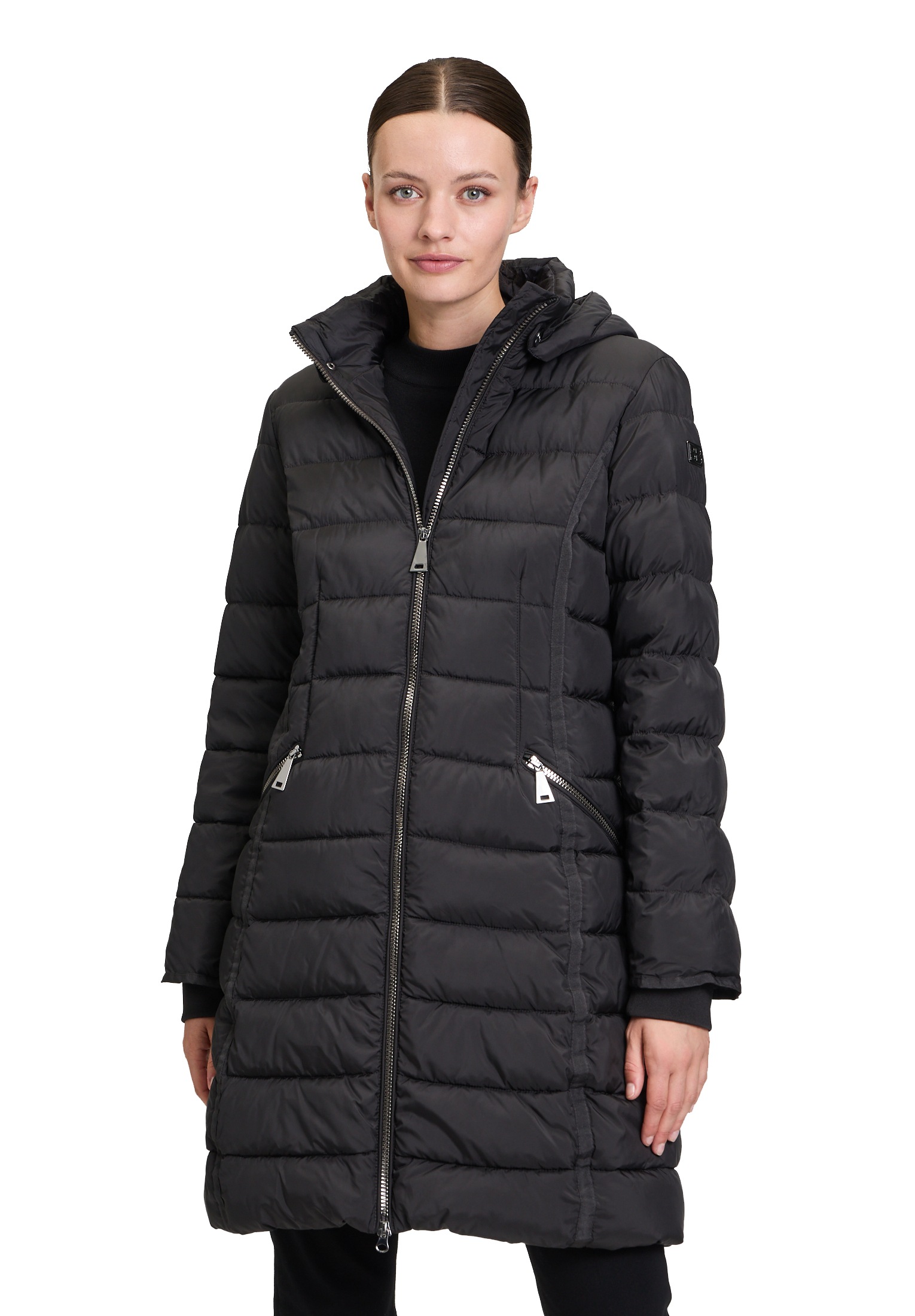 Betty Barclay Steppjacke »Steppjacke mit Kapuze«