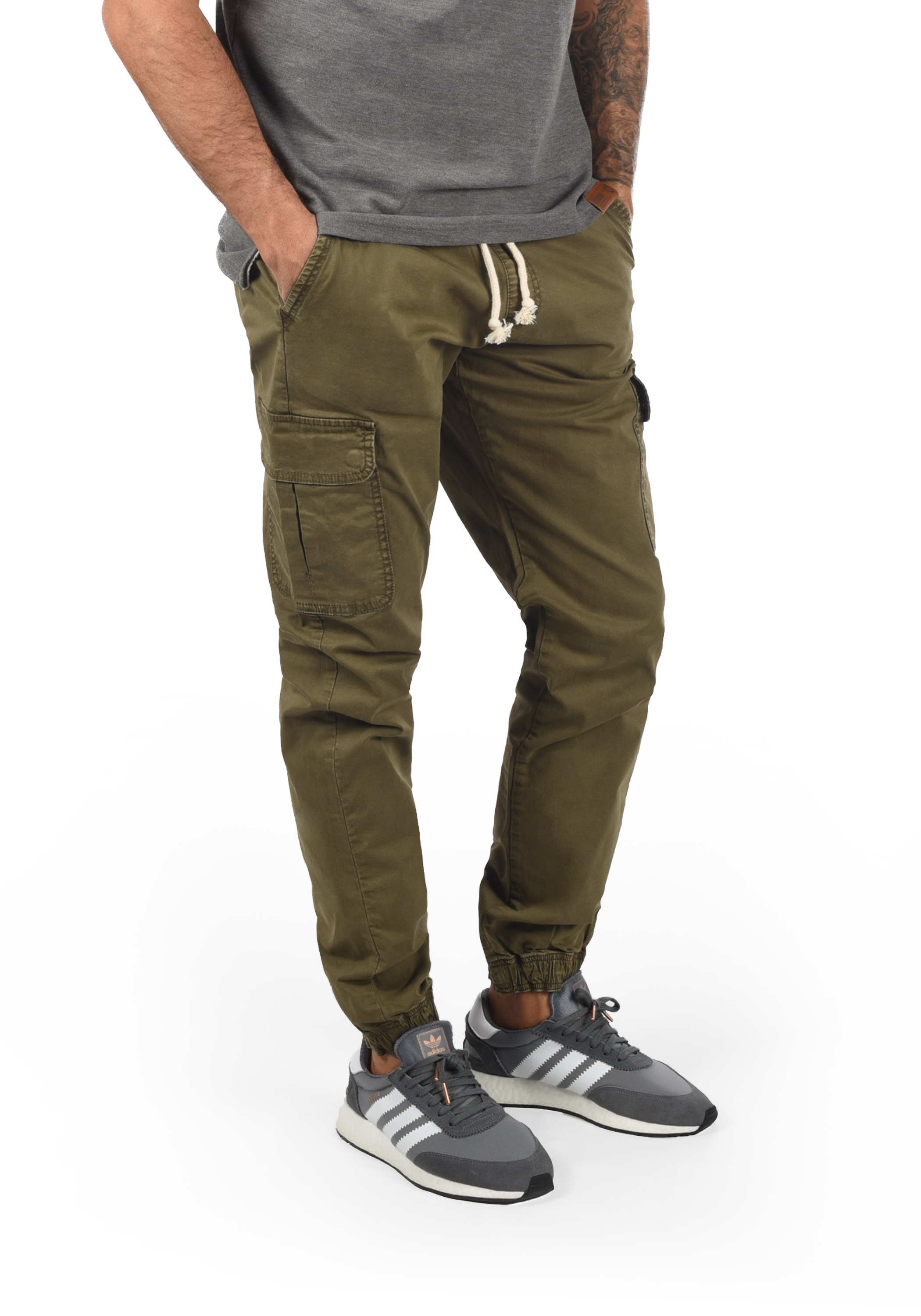 Indicode Cargohose »Cargohose IDAbbal«