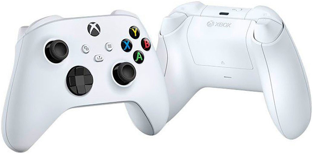 Xbox Konsolen-Set »Xbox Series S inkl. 2 Controller« 512 GB
