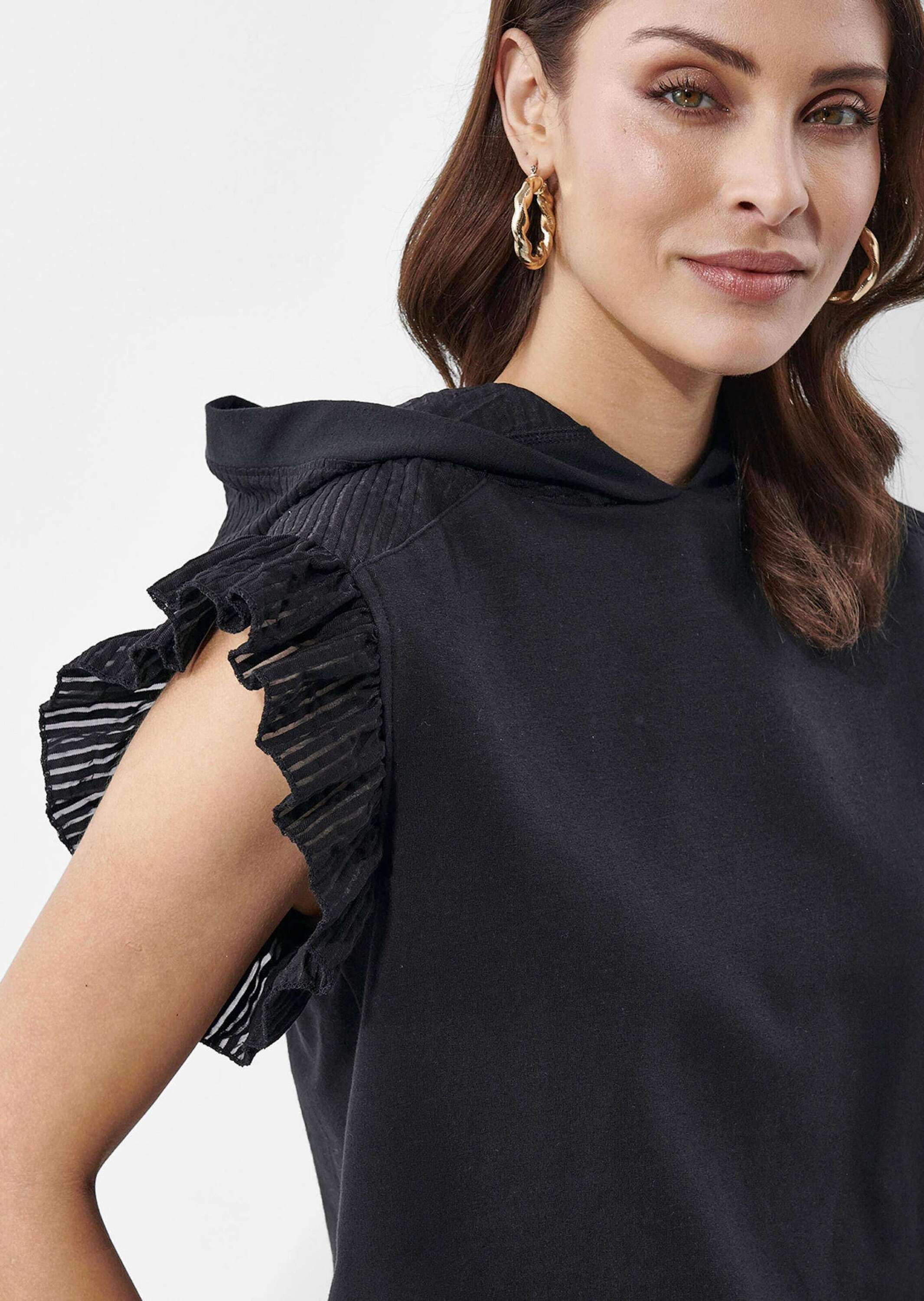 Alba Moda Kurzarmshirt »Shirt Shirt«