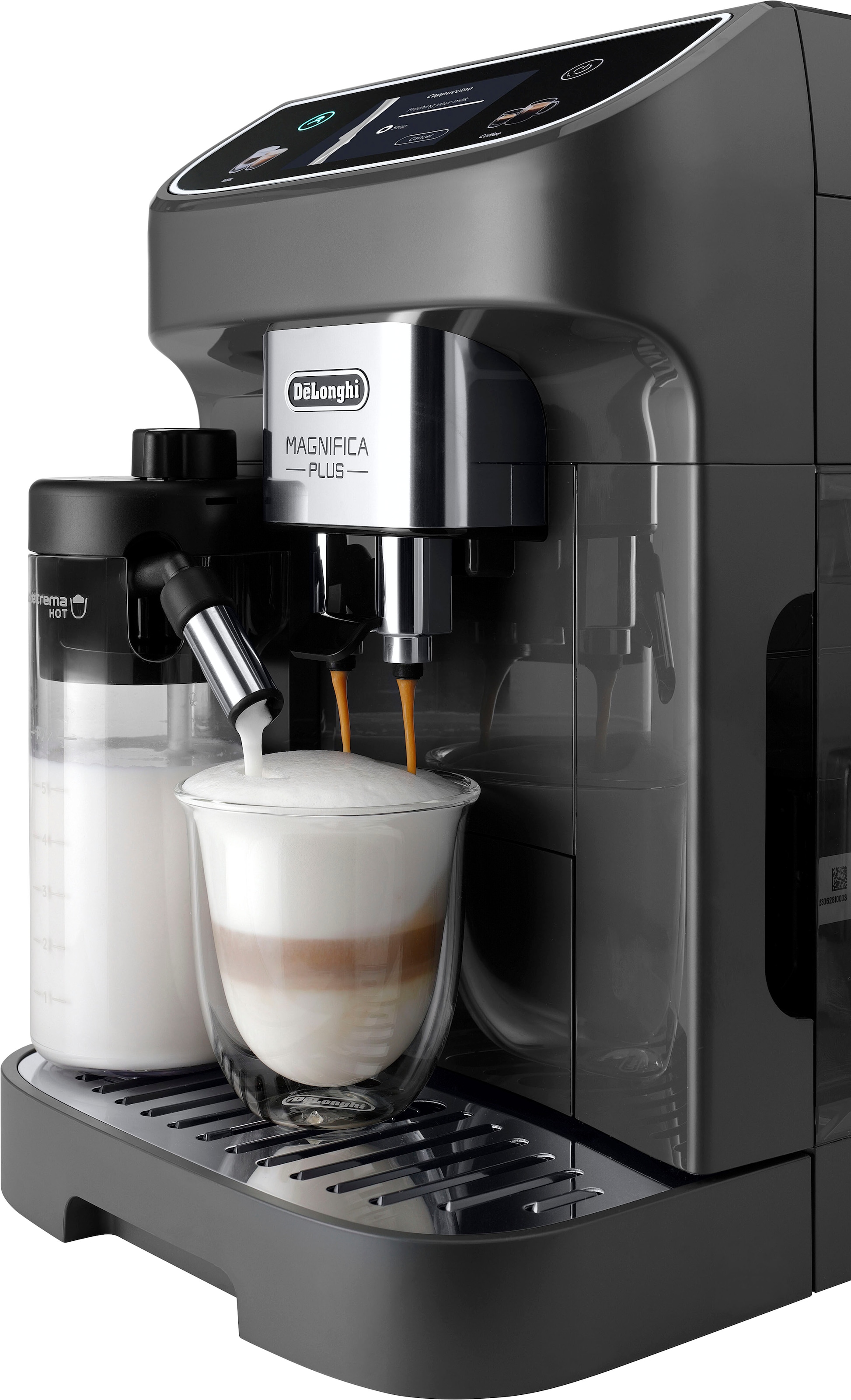 De'Longhi Kaffeevollautomat »Magnifica Plus ECAM 320.61.G«