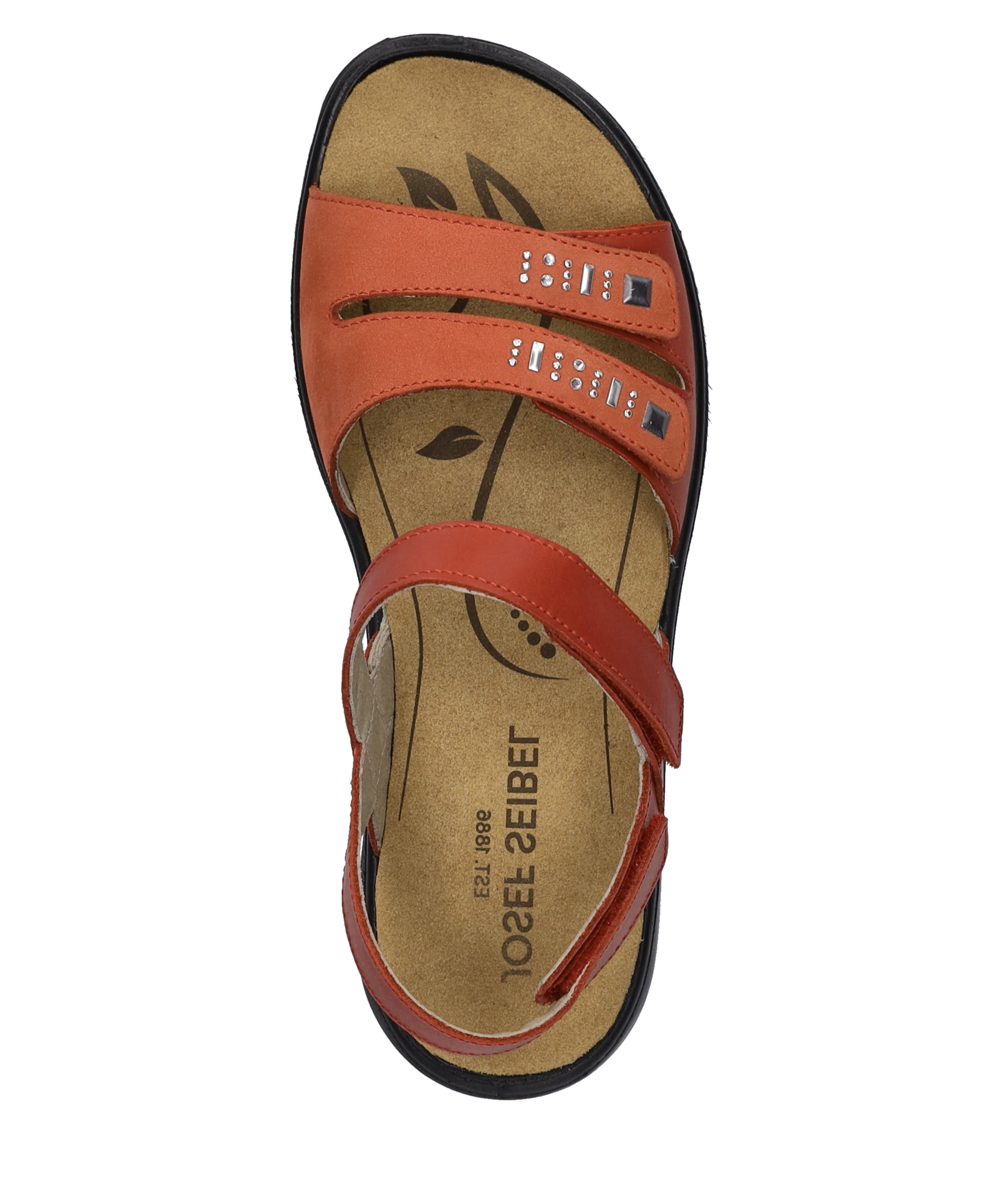 Josef Seibel Sandale »Ibiza 86, rot«