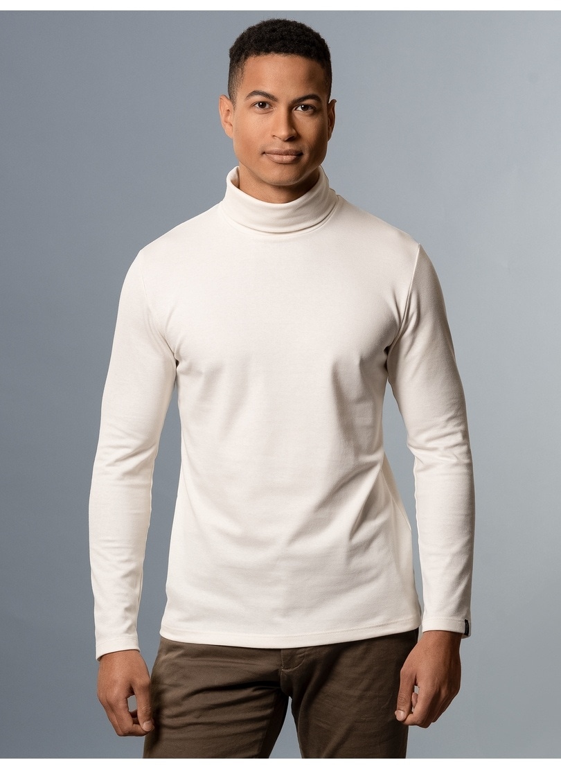 Trigema Rollkragenshirt »TRIGEMA Rollkragenshirt« 1 Stk.
