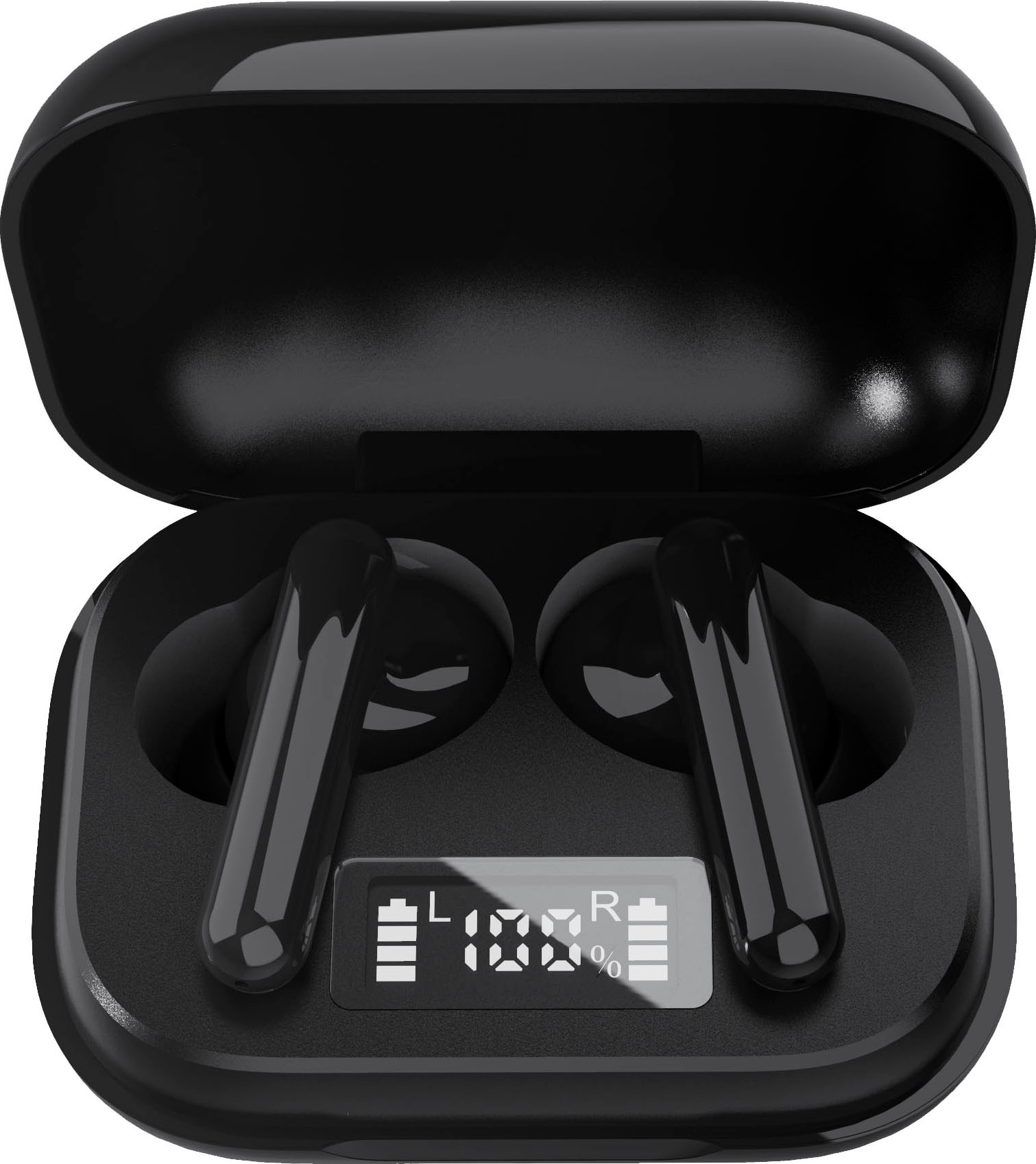 Hanseatic wireless In-Ear-Kopfhörer »HWE-23«, Bluetooth, LED Ladestandsanzeige