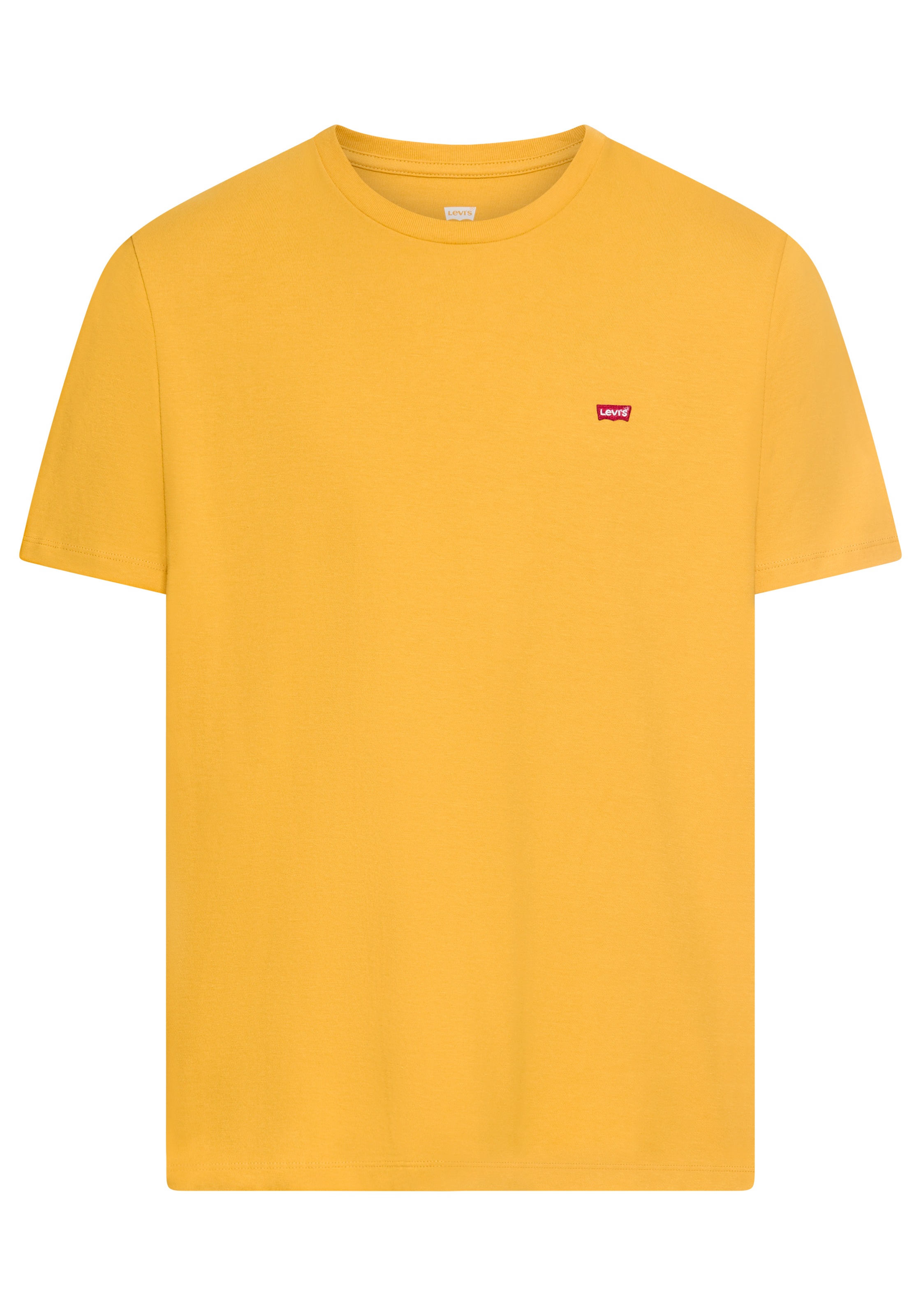 Levi's® T-Shirt »ORIGINAL HM TEE« mit Logo Print