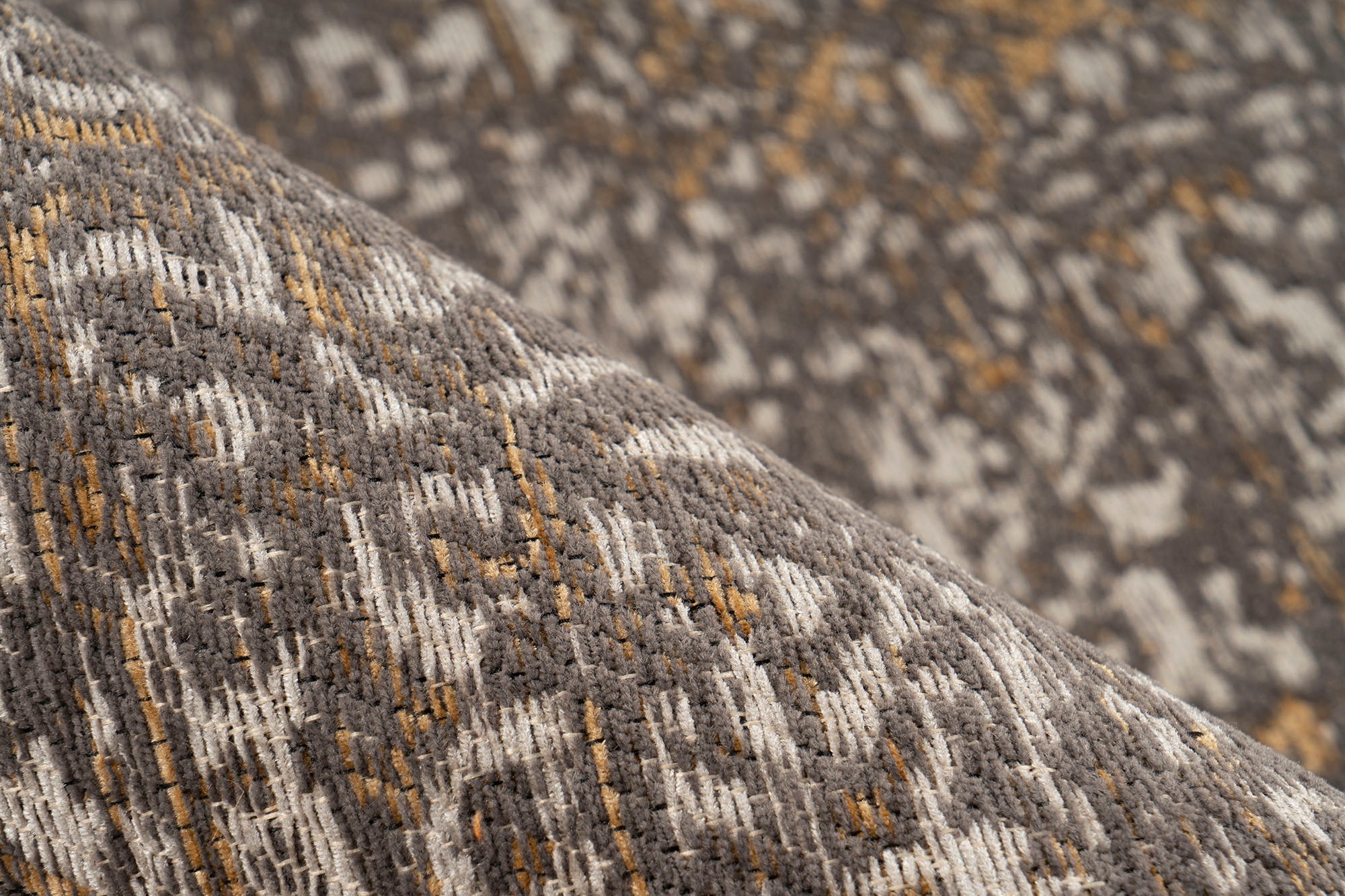 Kayoom Teppich »Davio 200« rechteckig 13 mm Höhe