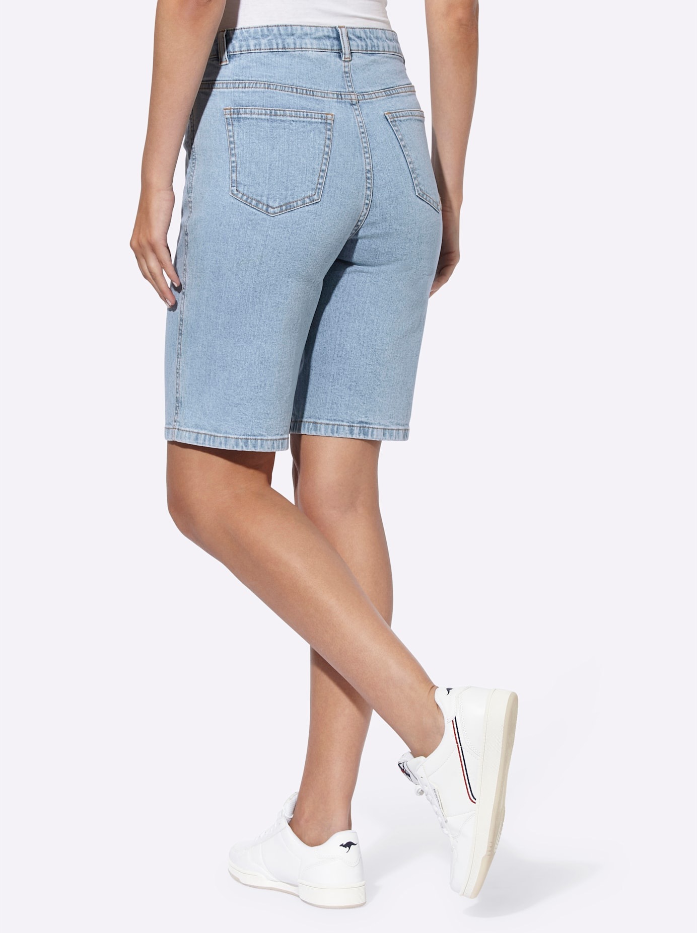 heine Jeansshorts, (1 tlg.)