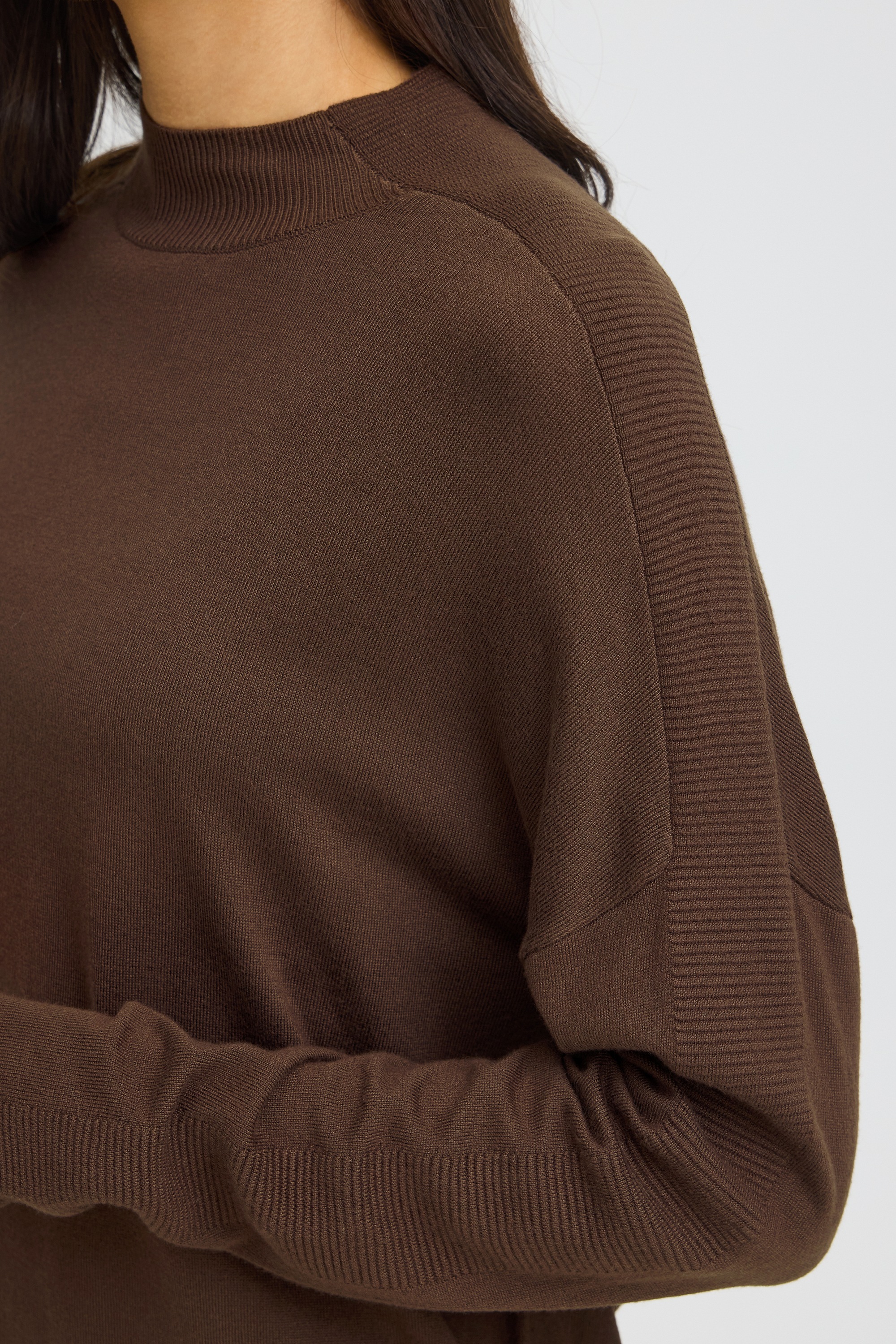 fransa Midikleid »Damen Casual FRMARY«