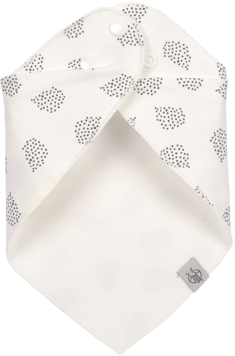 LÄSSIG Dreieckstuch »Little Forest, Bandana,  Hase« 2 Stk. für Babys; PETA-approved vegan