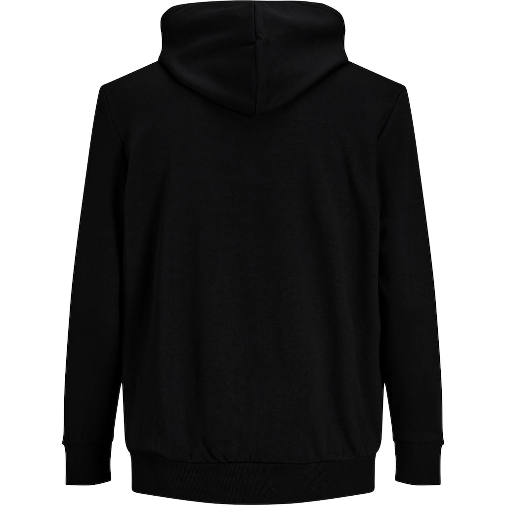 Jack & Jones PlusSize Kapuzensweatjacke »BASIC SWEAT ZIP HOOD«