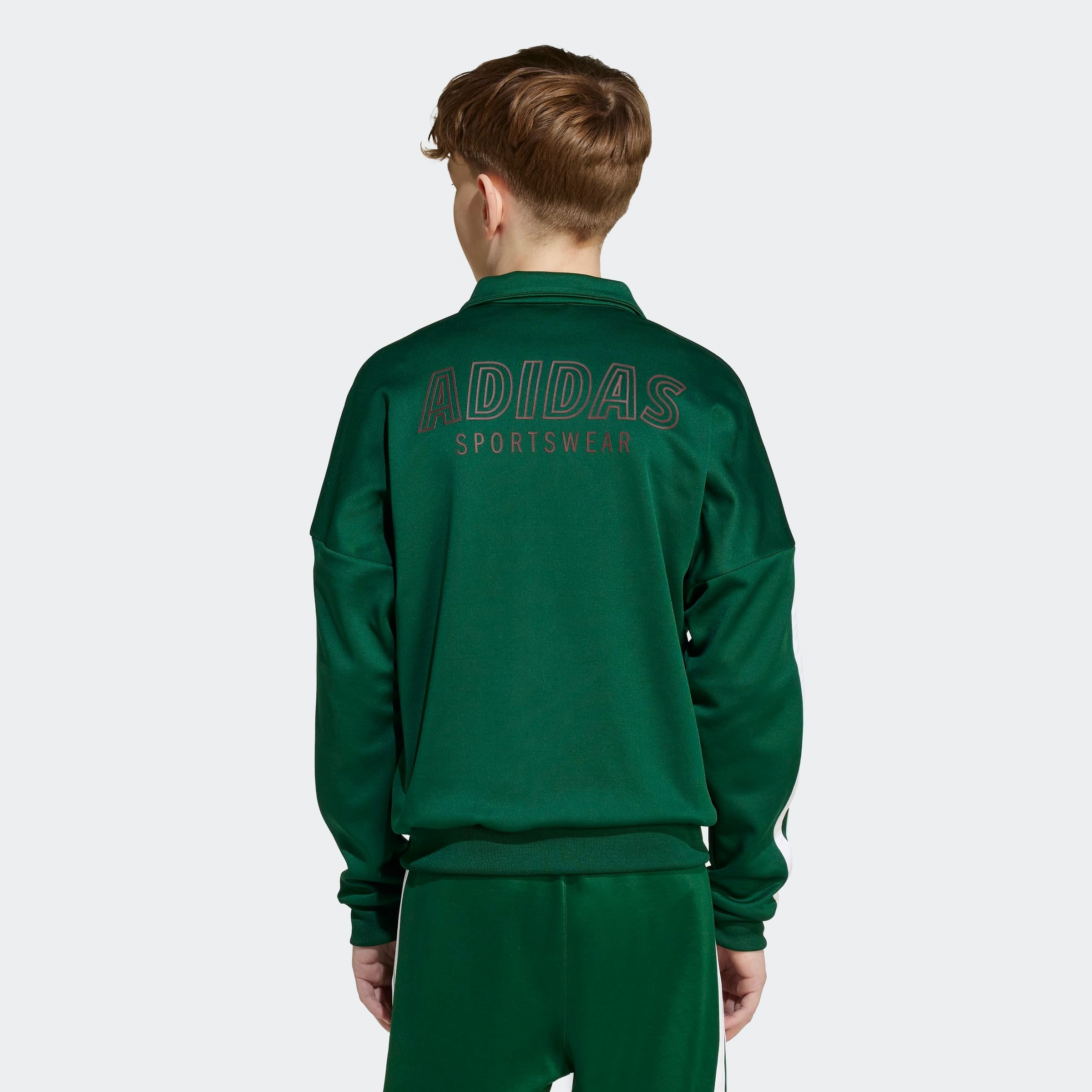 adidas Sportswear Trainingsjacke »J HOT TTOP«