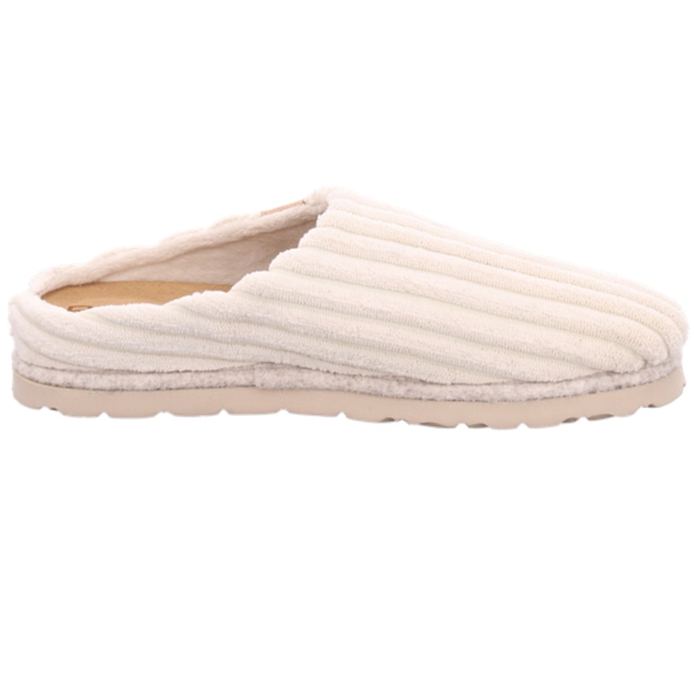 Rohde Hausschuh »D.Meran«  Clog, Wohlfühlschuh, Pantolette mit Cord