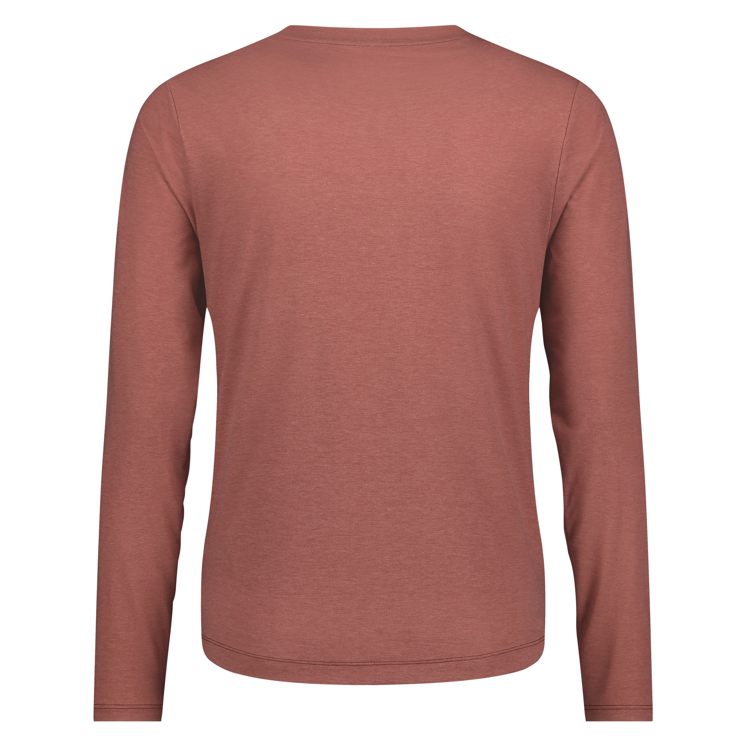 Shimano Radtrikot »MTB-Fahrradtrikot  SPAZIO Long Sleeves, Brown«