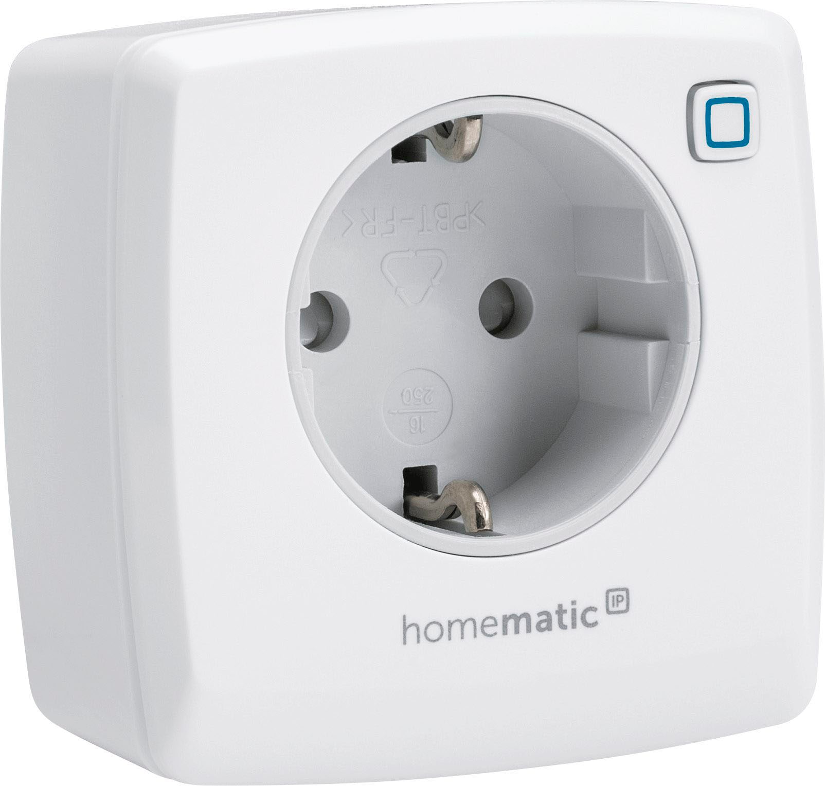 Homematic IP Steckdose »Dimmer-Steckdose – Phasenabschnitt (150327A0)«