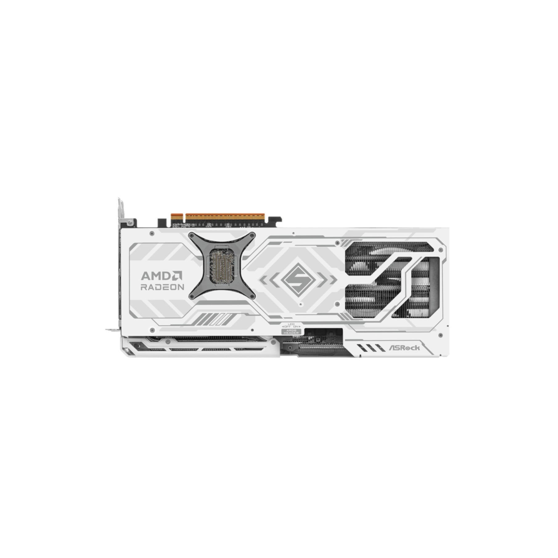 Asrock Grafikkarte »Radeon RX 9070 OC«