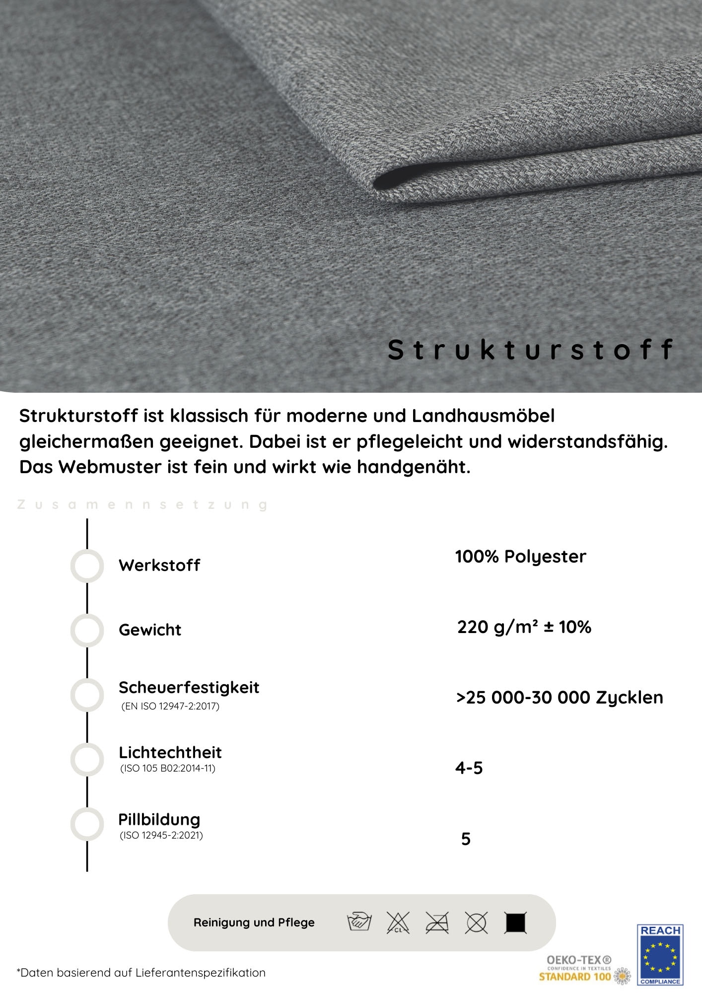 COLLECTION AB Polsterbett »Classic erhältlich in der Breite 180x200cm« Nur Rahmen, mit Lattenrost oder Komplett-Set inkl. King-Matratze(28cm)