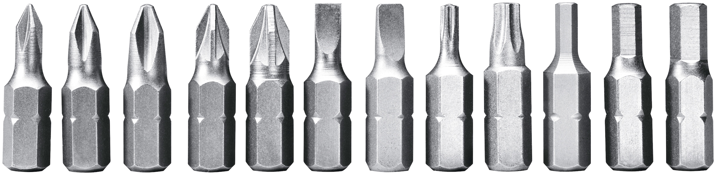 Bosch Home & Garden Akku-Bohrschrauber »PSR Select«, (Set), mit Mikro USB Lader und integriertem Bit-Set
