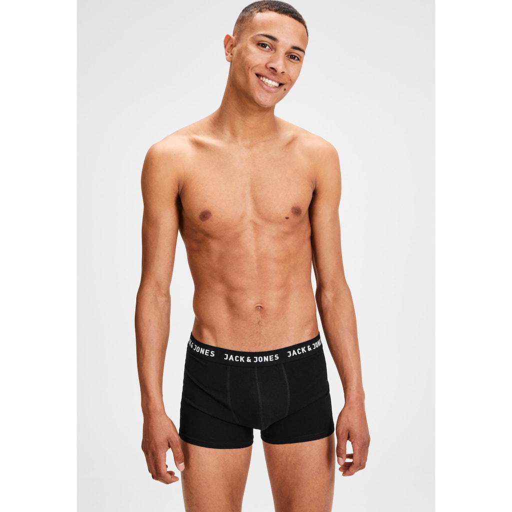 Jack & Jones Boxer, (Packung, 5 St.)