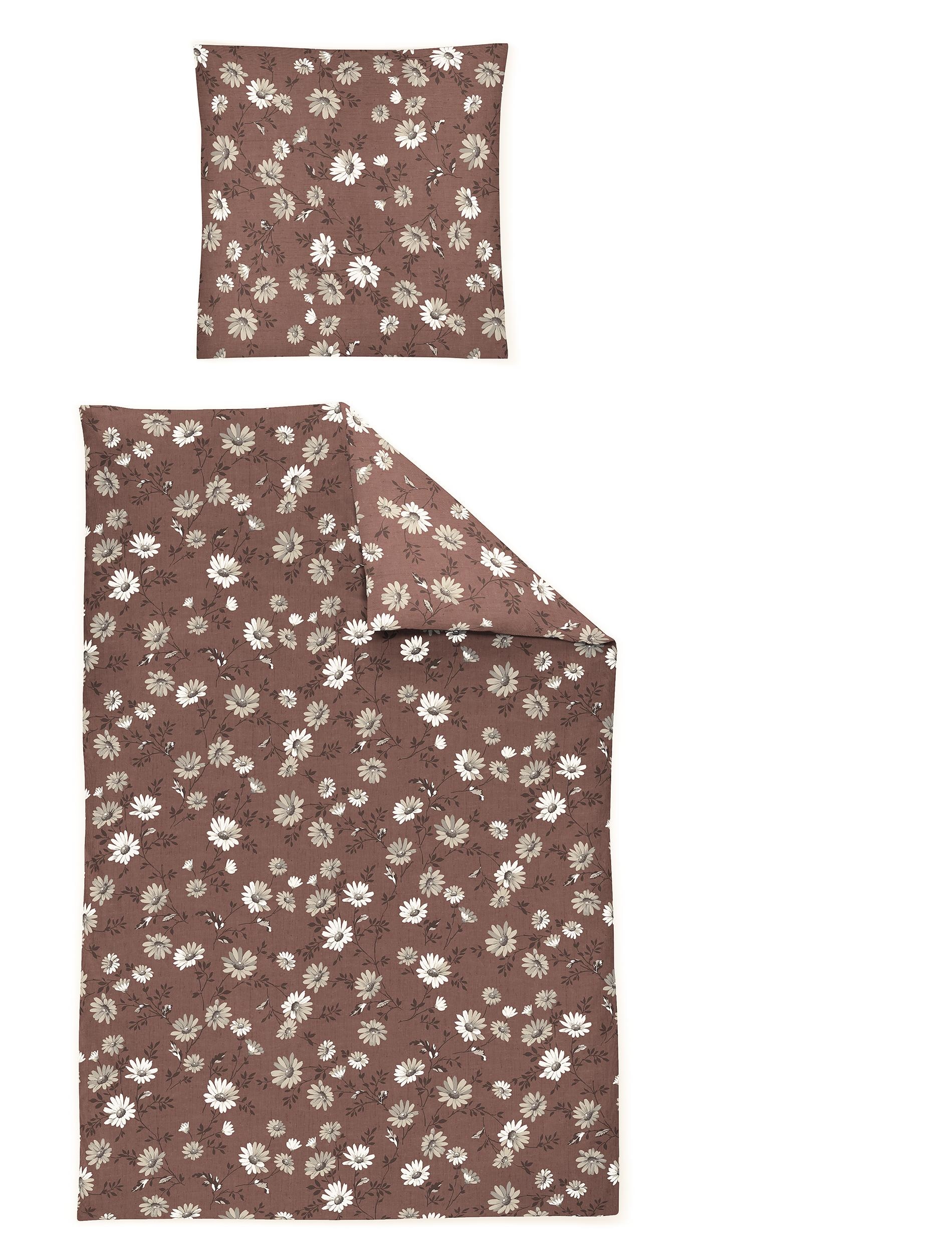 Irisette Bettwäsche »Koala 8416«, (2 tlg.), kuschelig weiche Winterbettwäsche kaufen