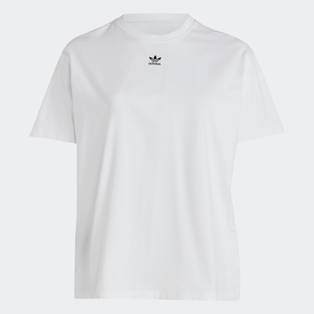 adidas Originals T-Shirt »ADICOLOR ESSENTIALS – GROSSE GRÖSSEN«