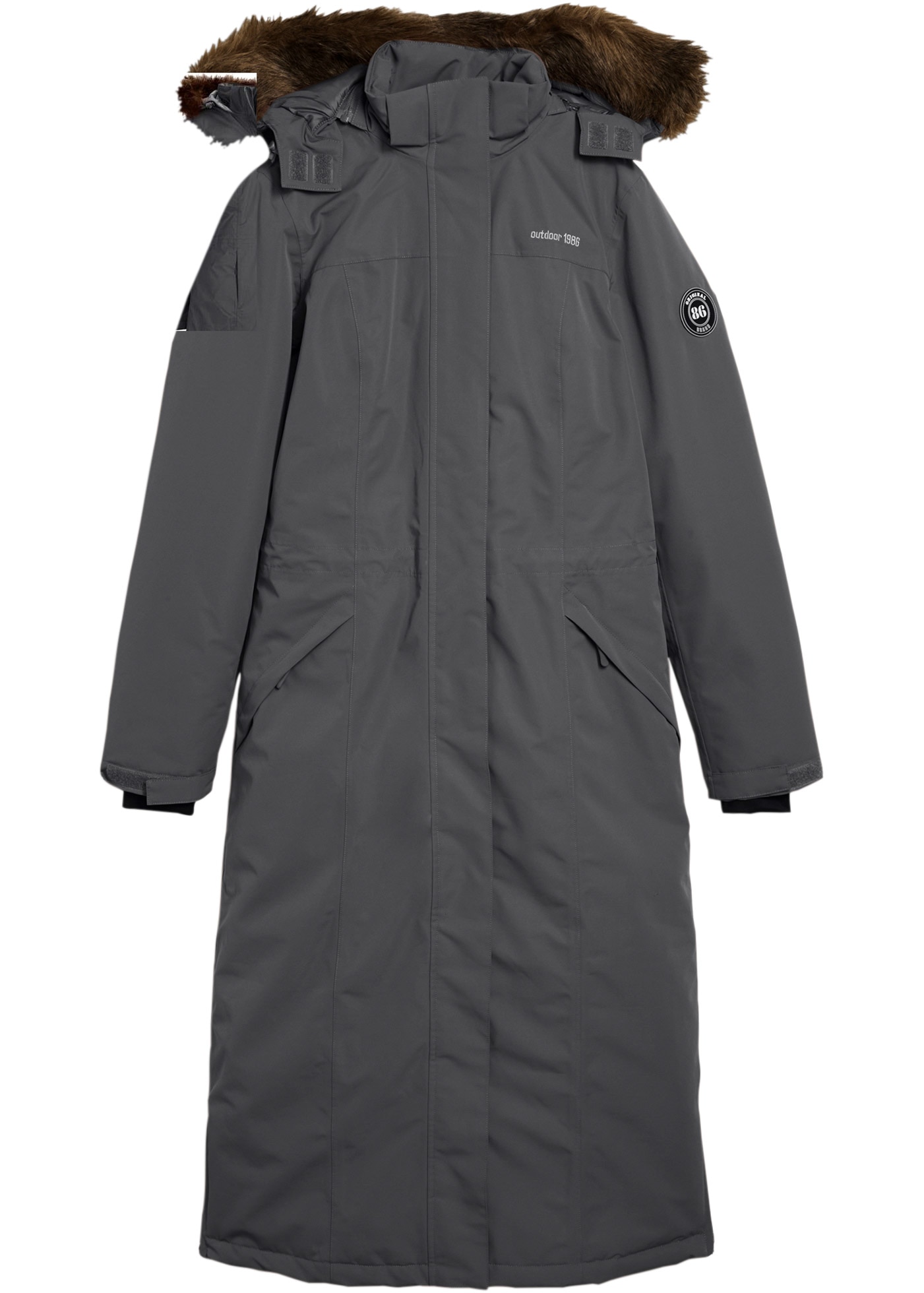 bonprix Wintermantel