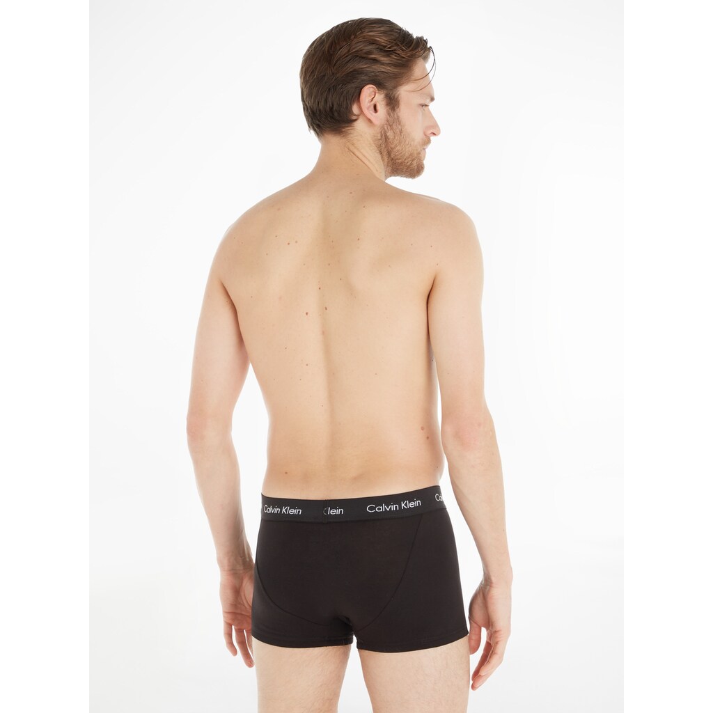Calvin Klein Hipster, (3 St.)