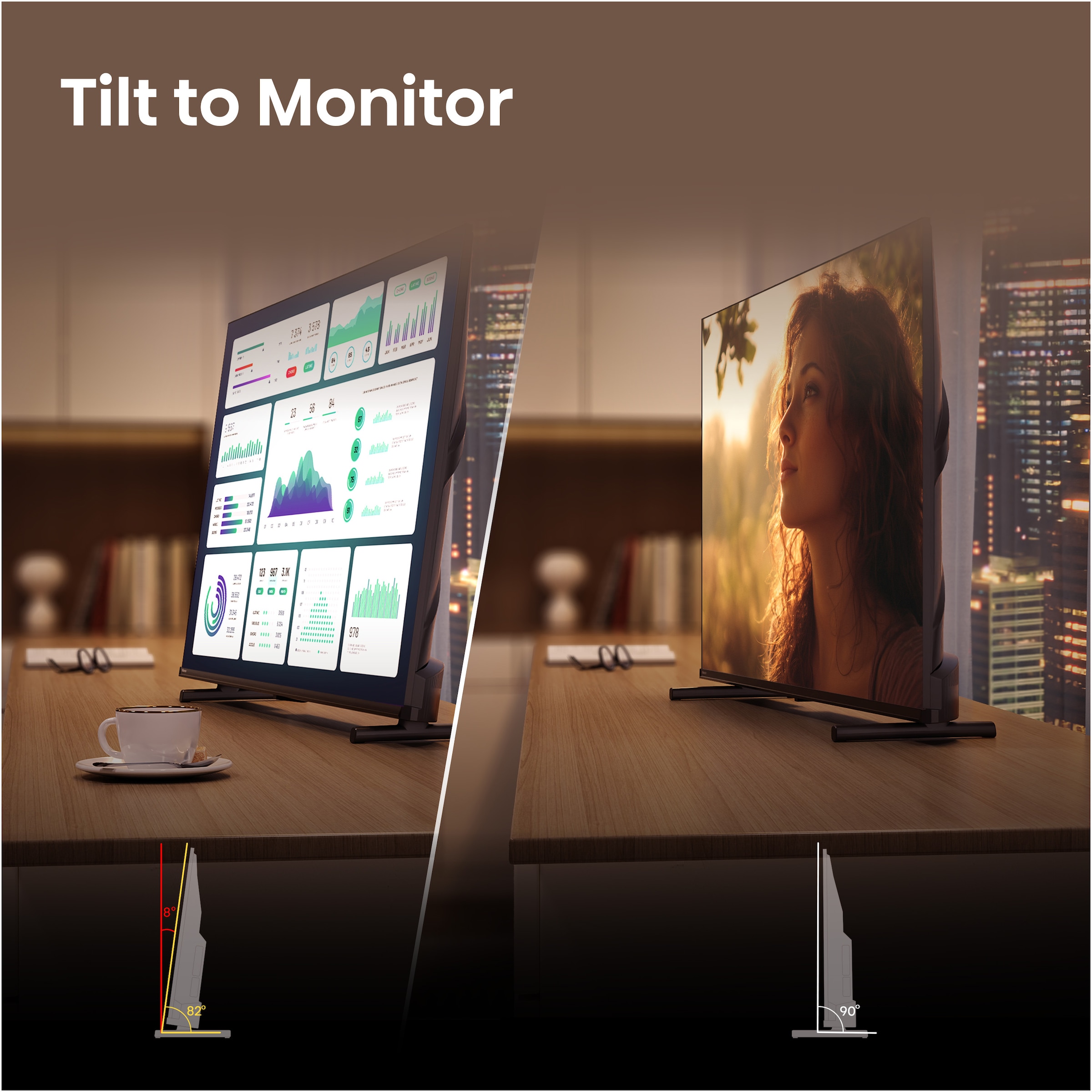 Hisense QLED-Fernseher »40A5DS« 100 cm/40 ″ Full HD Smart-TV