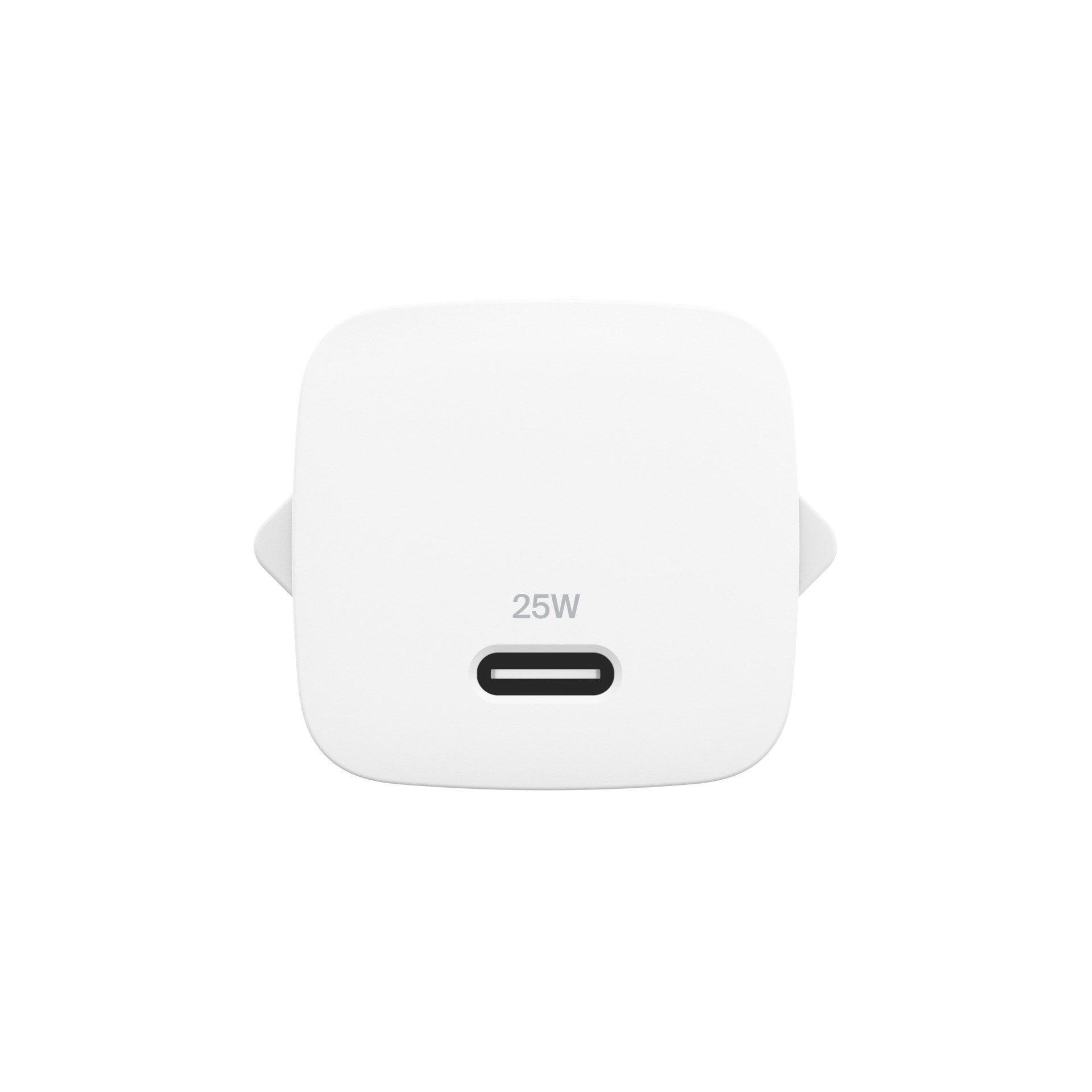 Belkin USB-Ladegerät »BoostCharge 25W USB-C Charger mit Power Delivery inkl. Kabel«