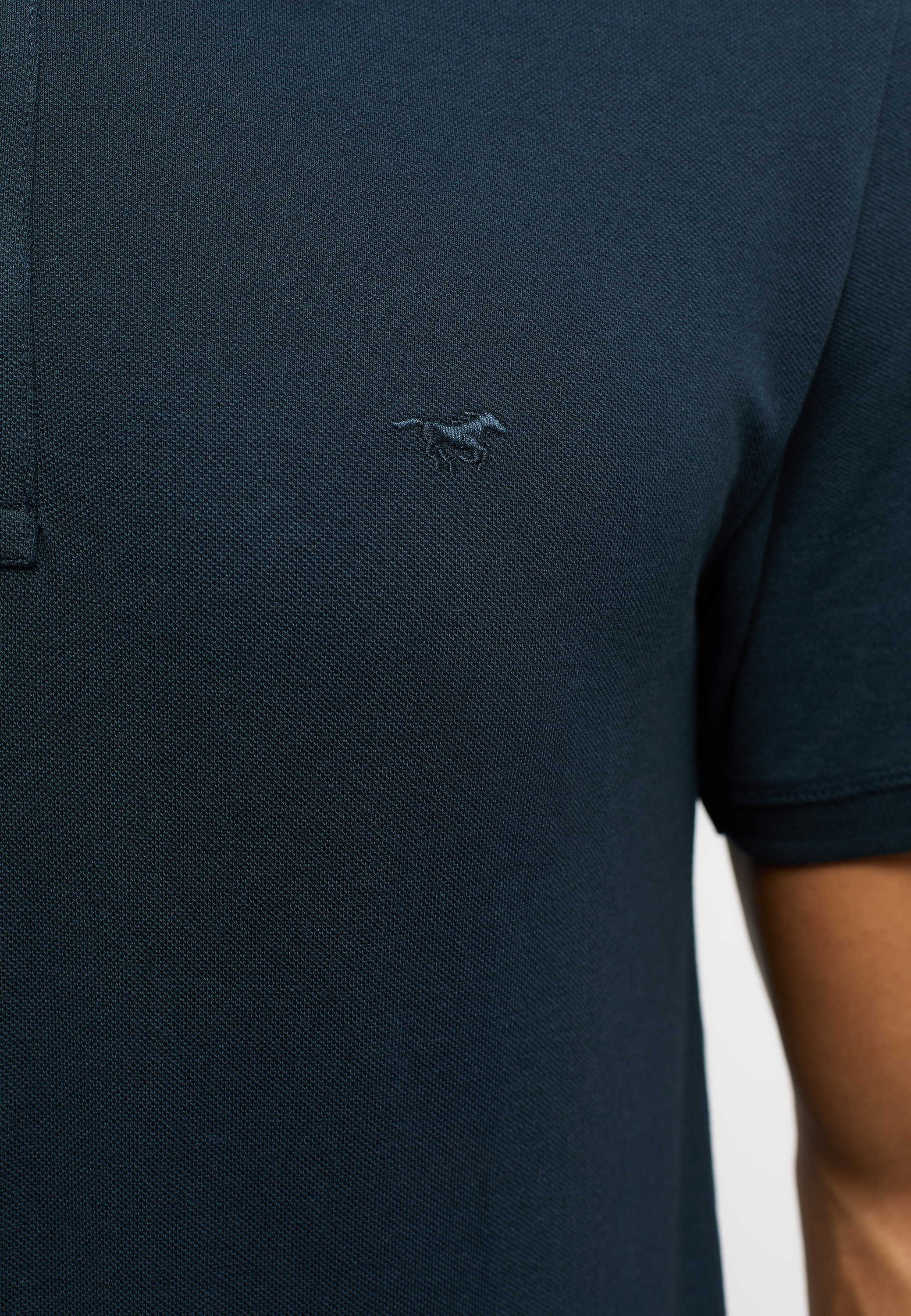 MUSTANG Kurzarmshirt »Herren Style Palco«